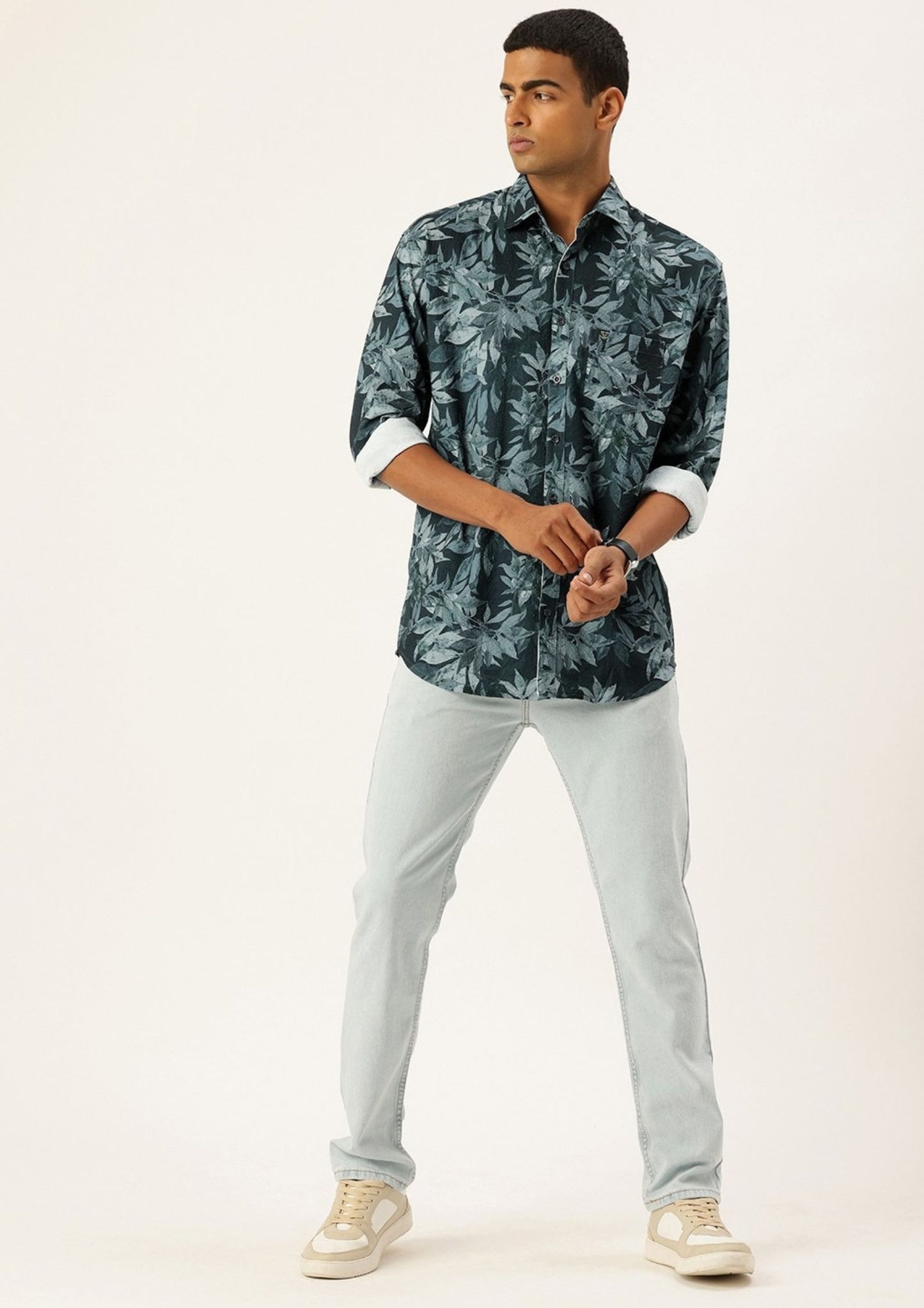 Sports 52 Wear Men Casual Shirt
