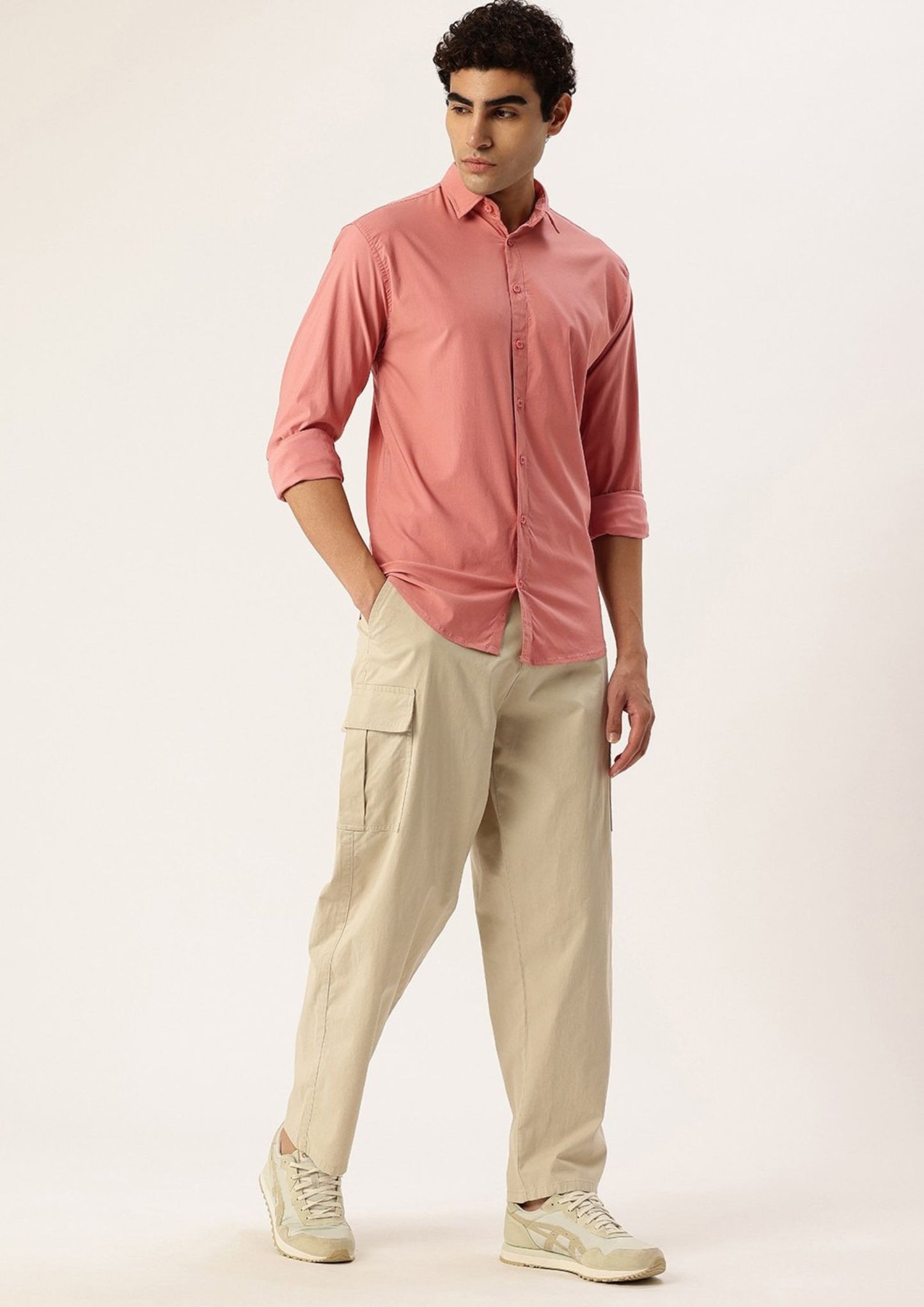 Sports 52 Wear Men Casual Shirt
