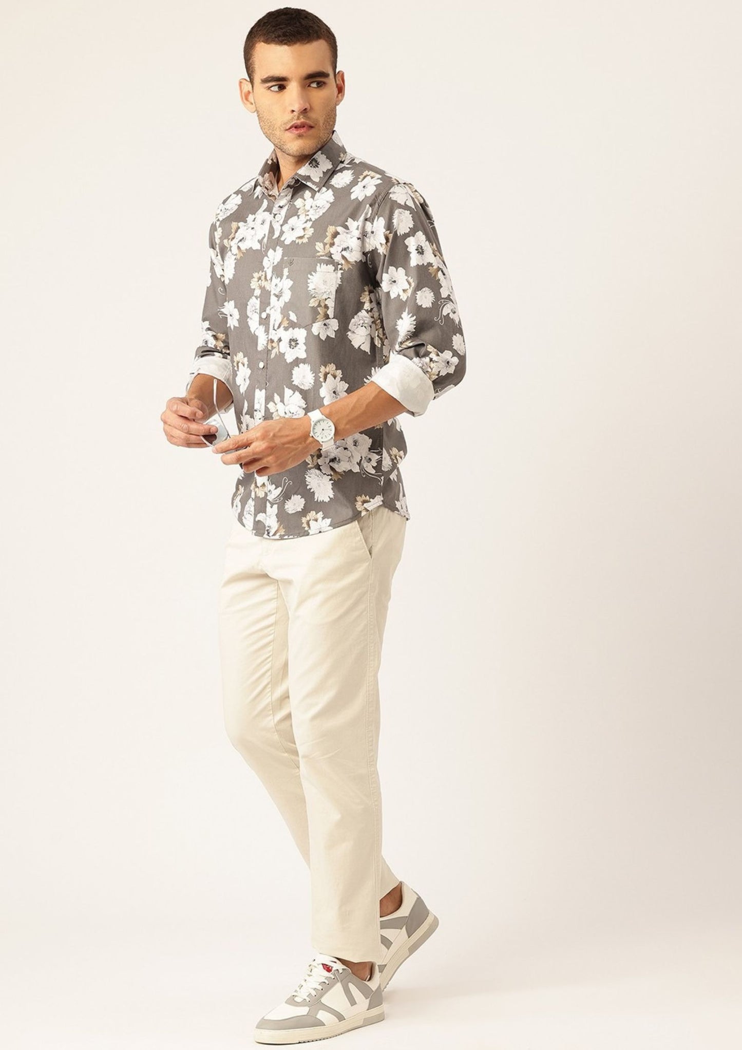 Sports 52 Wear Men Casual Shirt