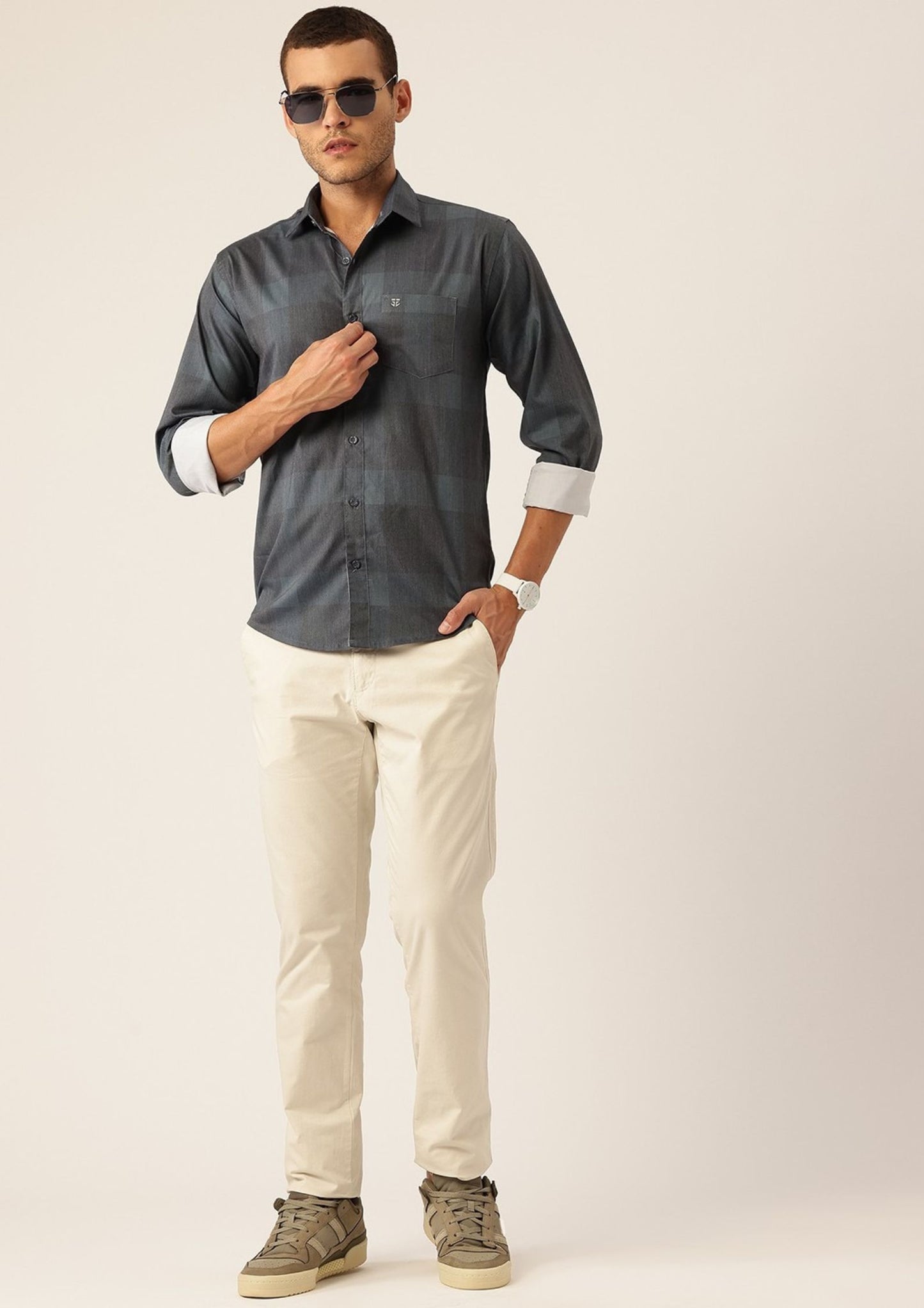 Sports 52 Wear Men Casual Shirt