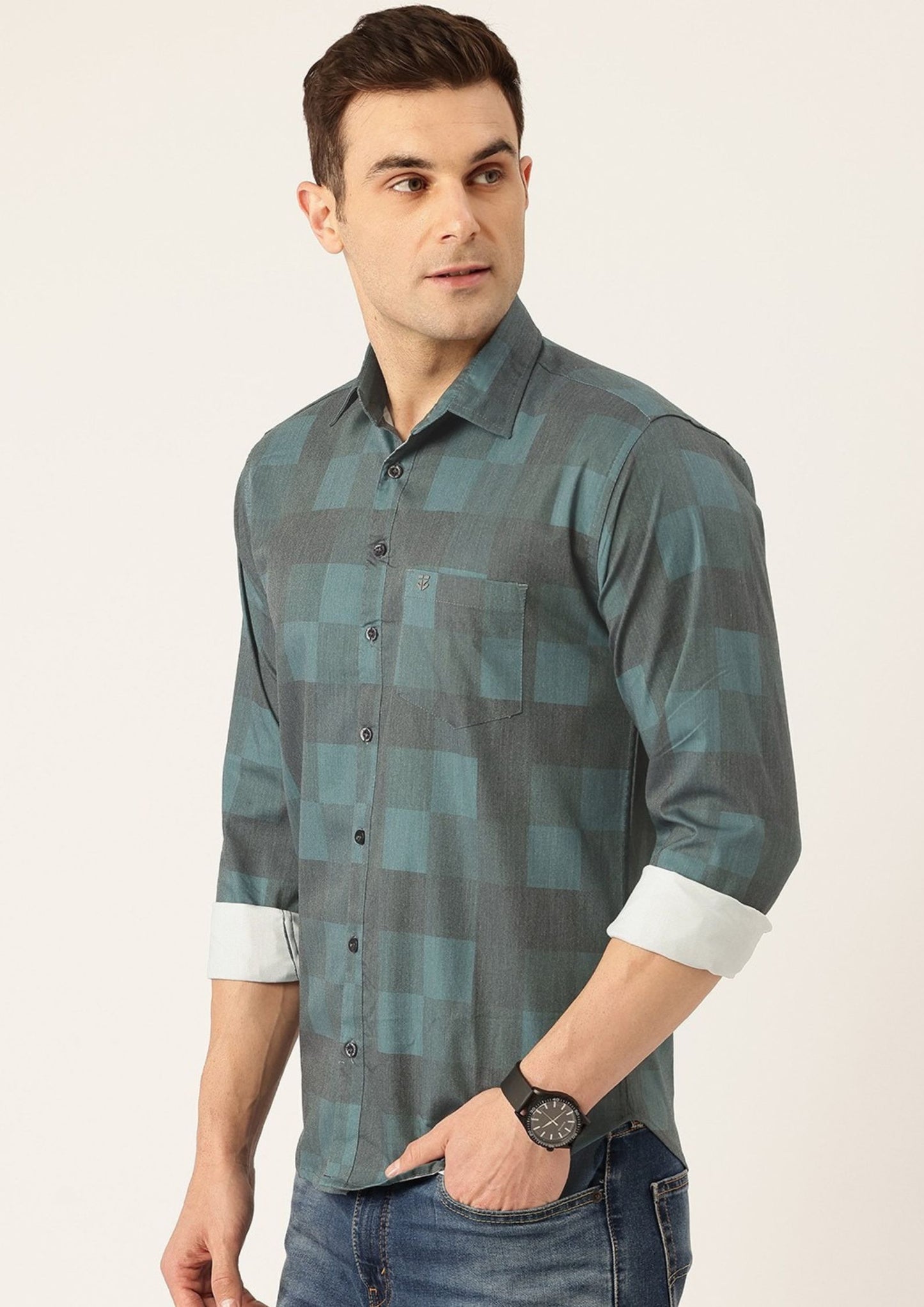 Sports 52 Wear Men Casual Shirt