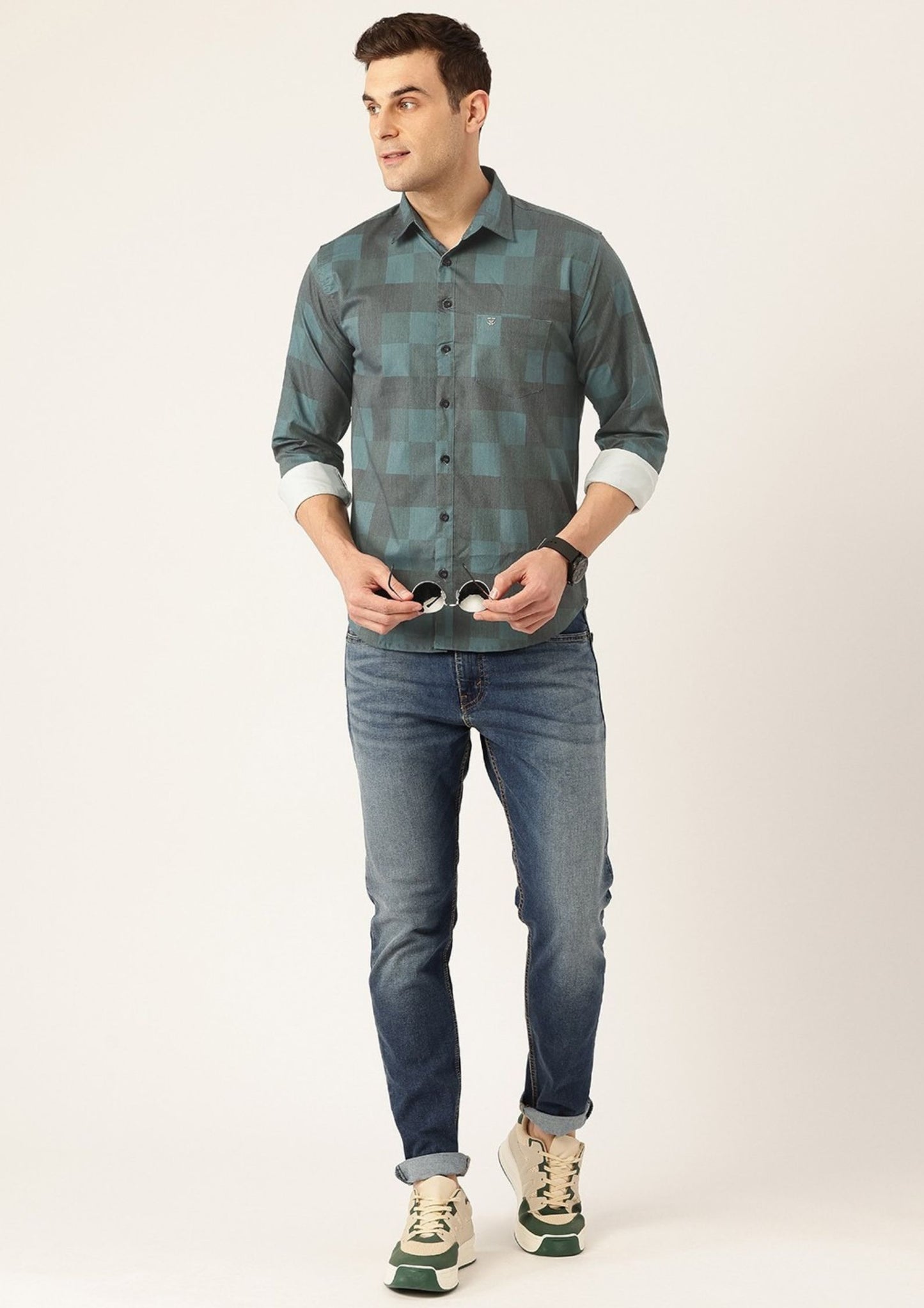 Sports 52 Wear Men Casual Shirt