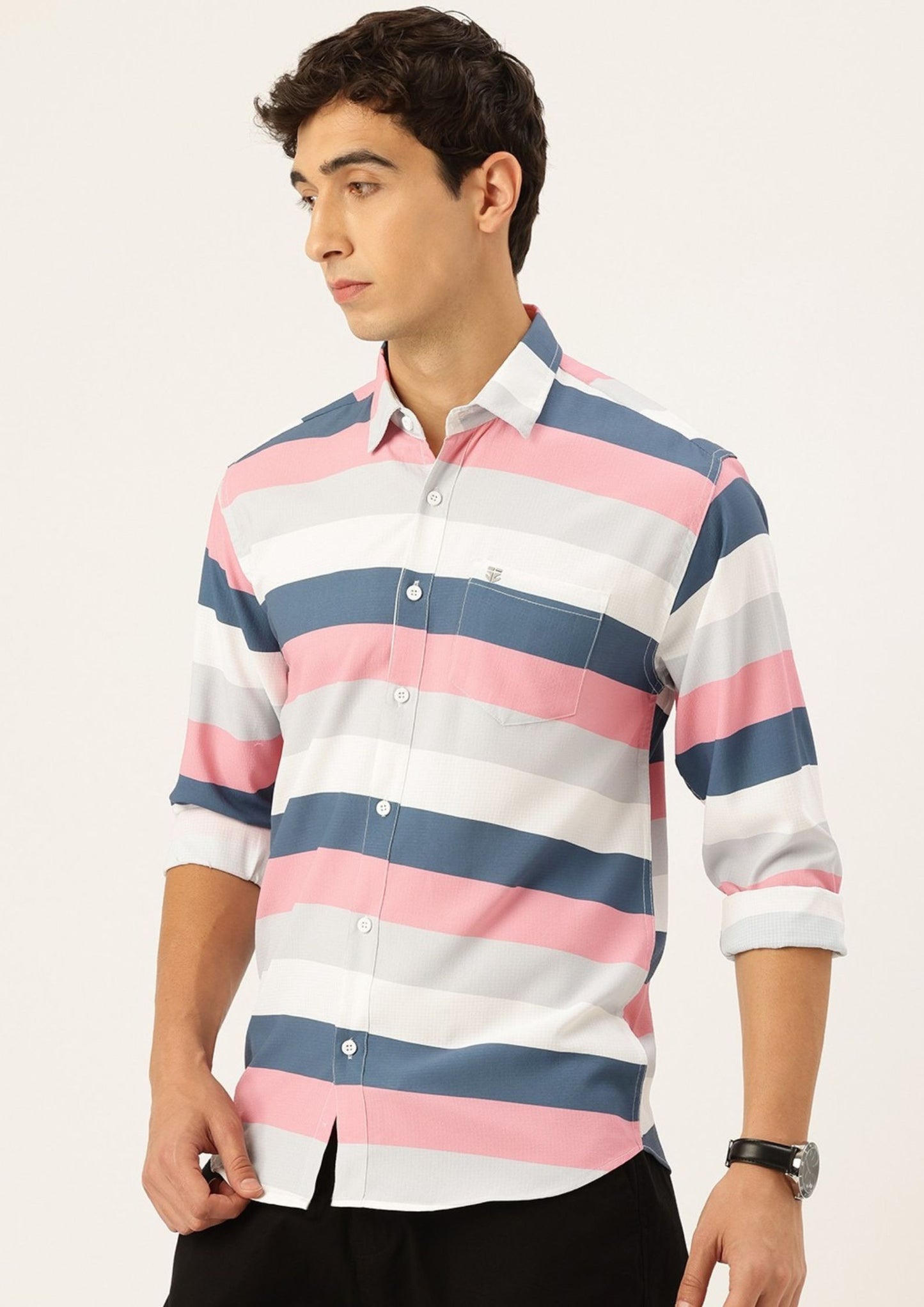 Sports 52 Wear Men Casual Shirt