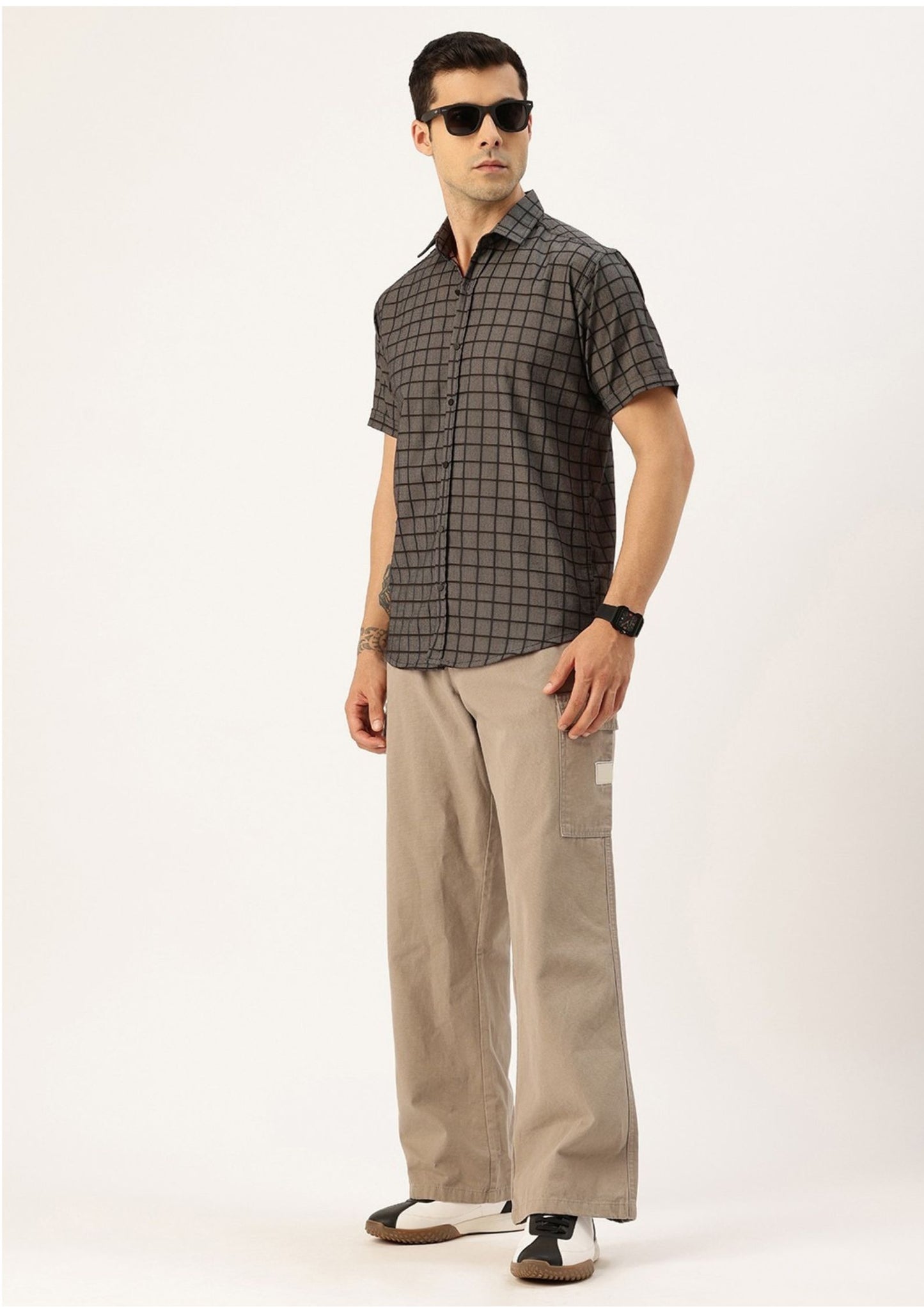 Sports 52 Wear Men Casual Shirt
