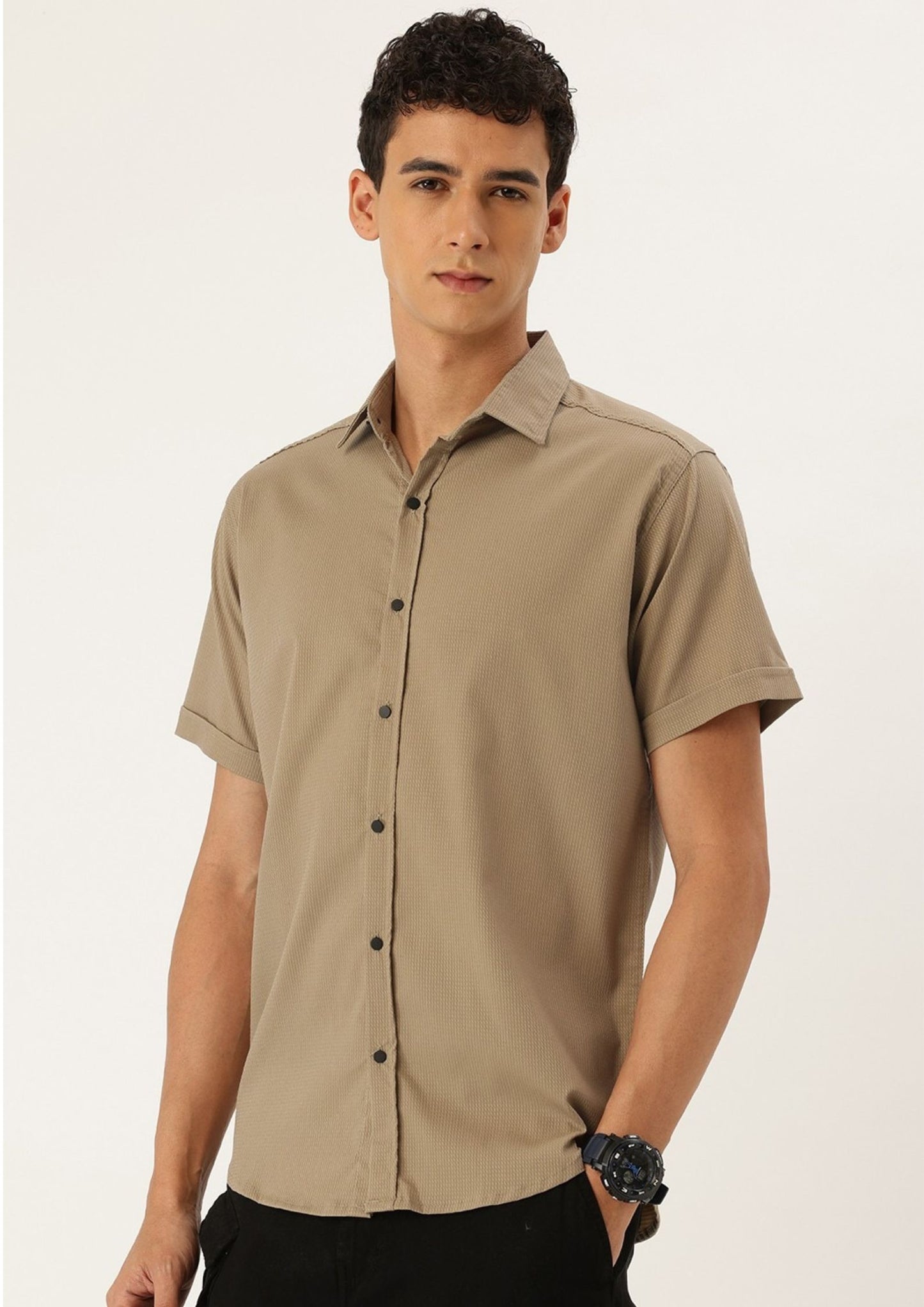 Sports 52 Wear Men Casual Shirt