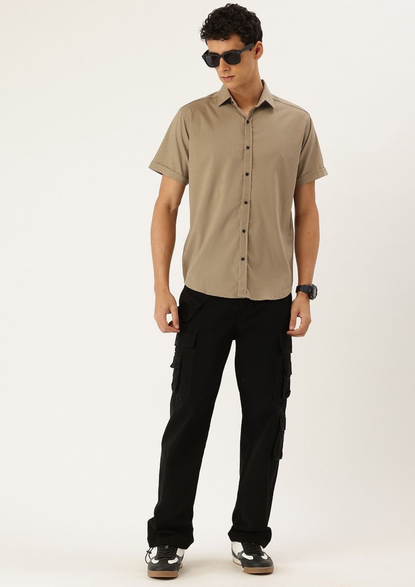 Sports 52 Wear Men Casual Shirt