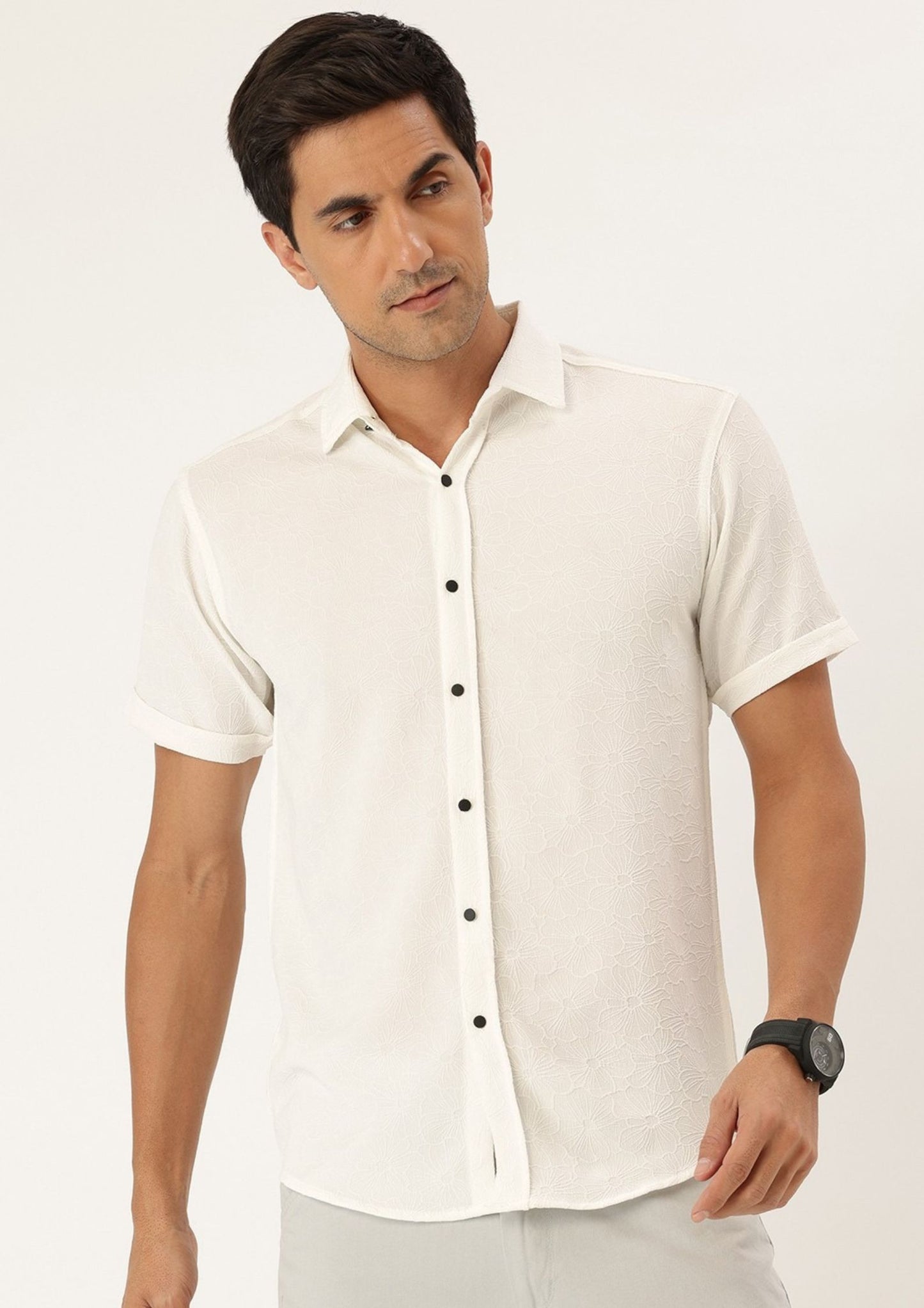 Sports 52 Wear Men Casual Shirt