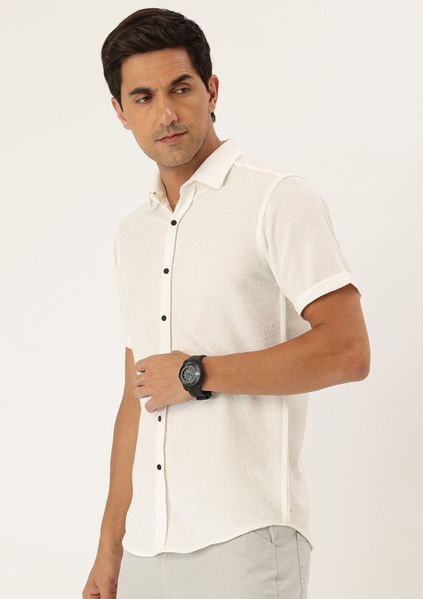 Sports 52 Wear Men Casual Shirt