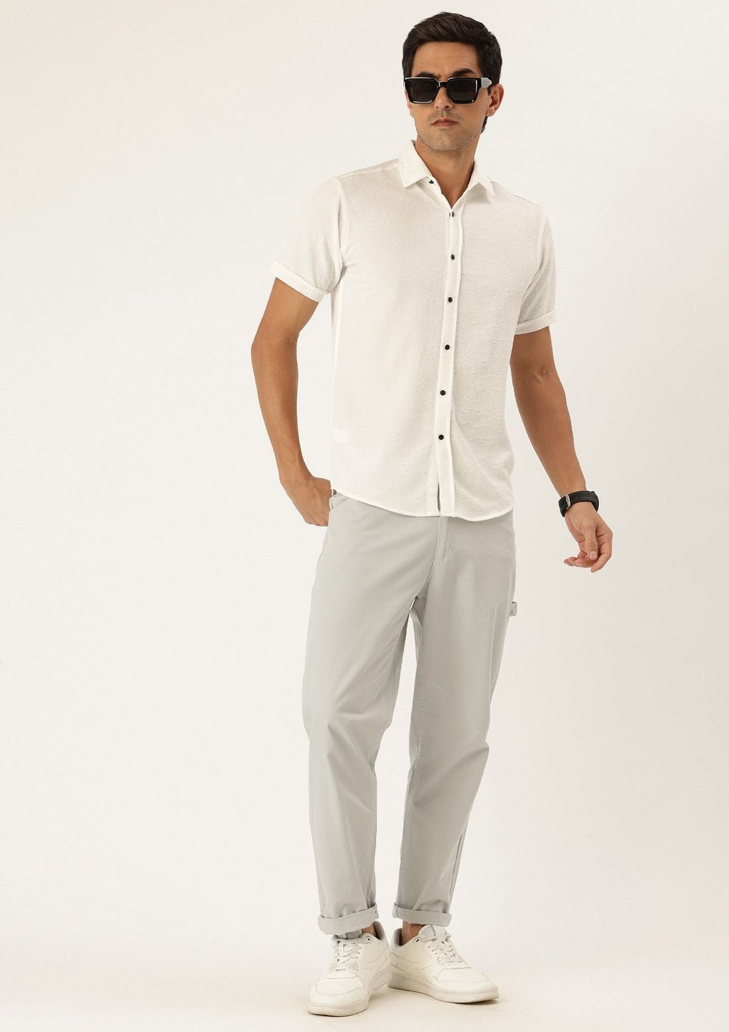 Sports 52 Wear Men Casual Shirt
