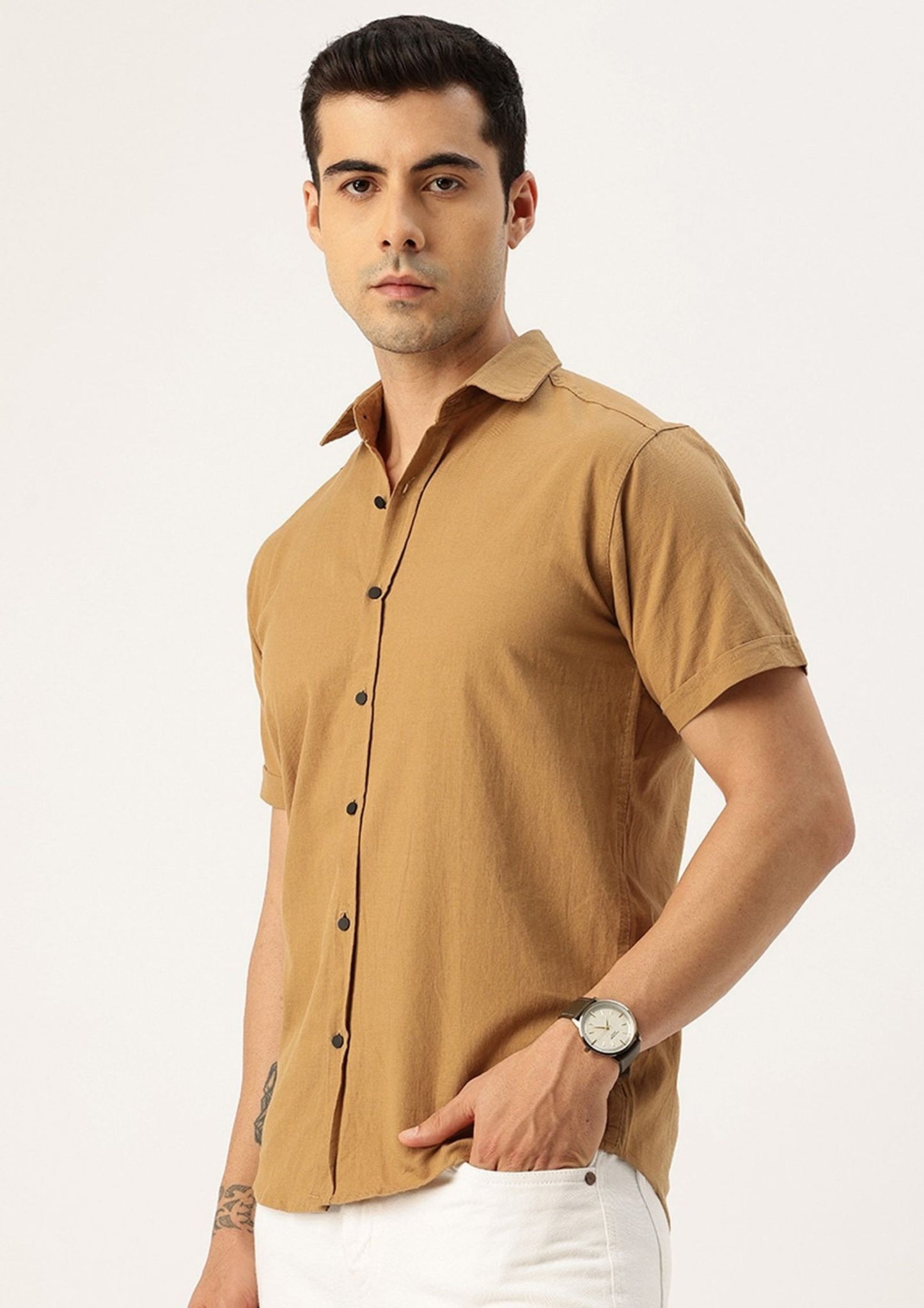 Sports 52 Wear Men Casual Shirt