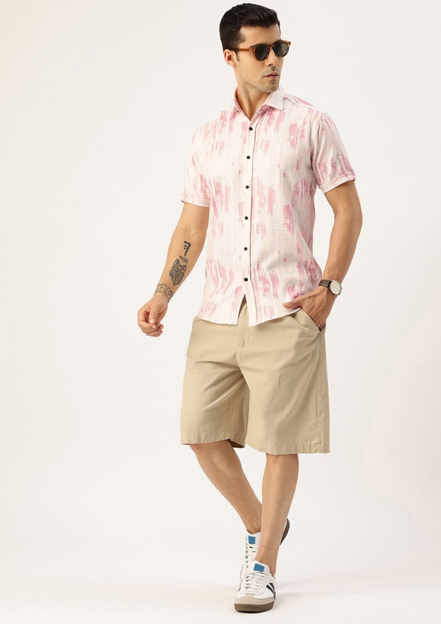 Sports 52 Wear Men Casual Shirt