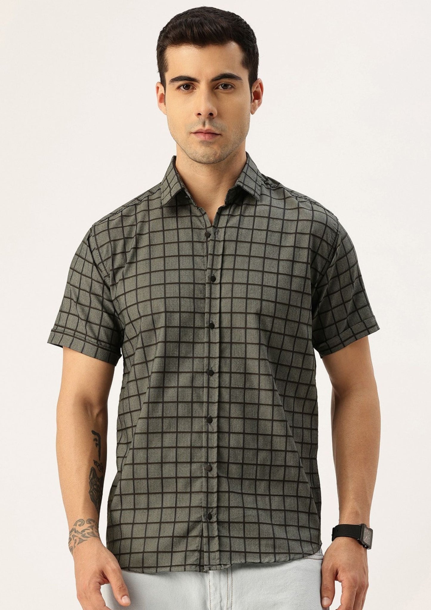 Sports 52 Wear Men Casual Shirt