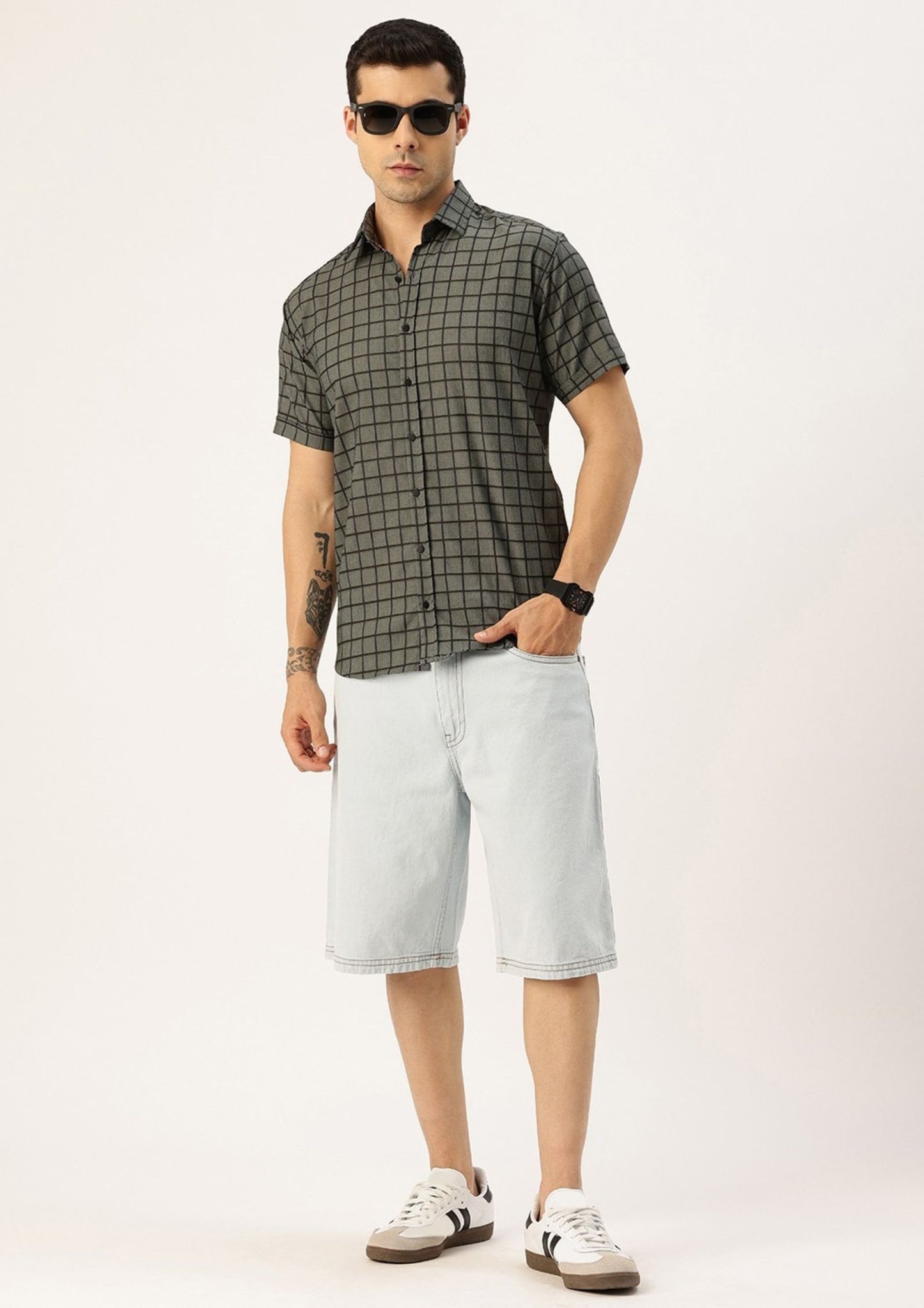 Sports 52 Wear Men Casual Shirt