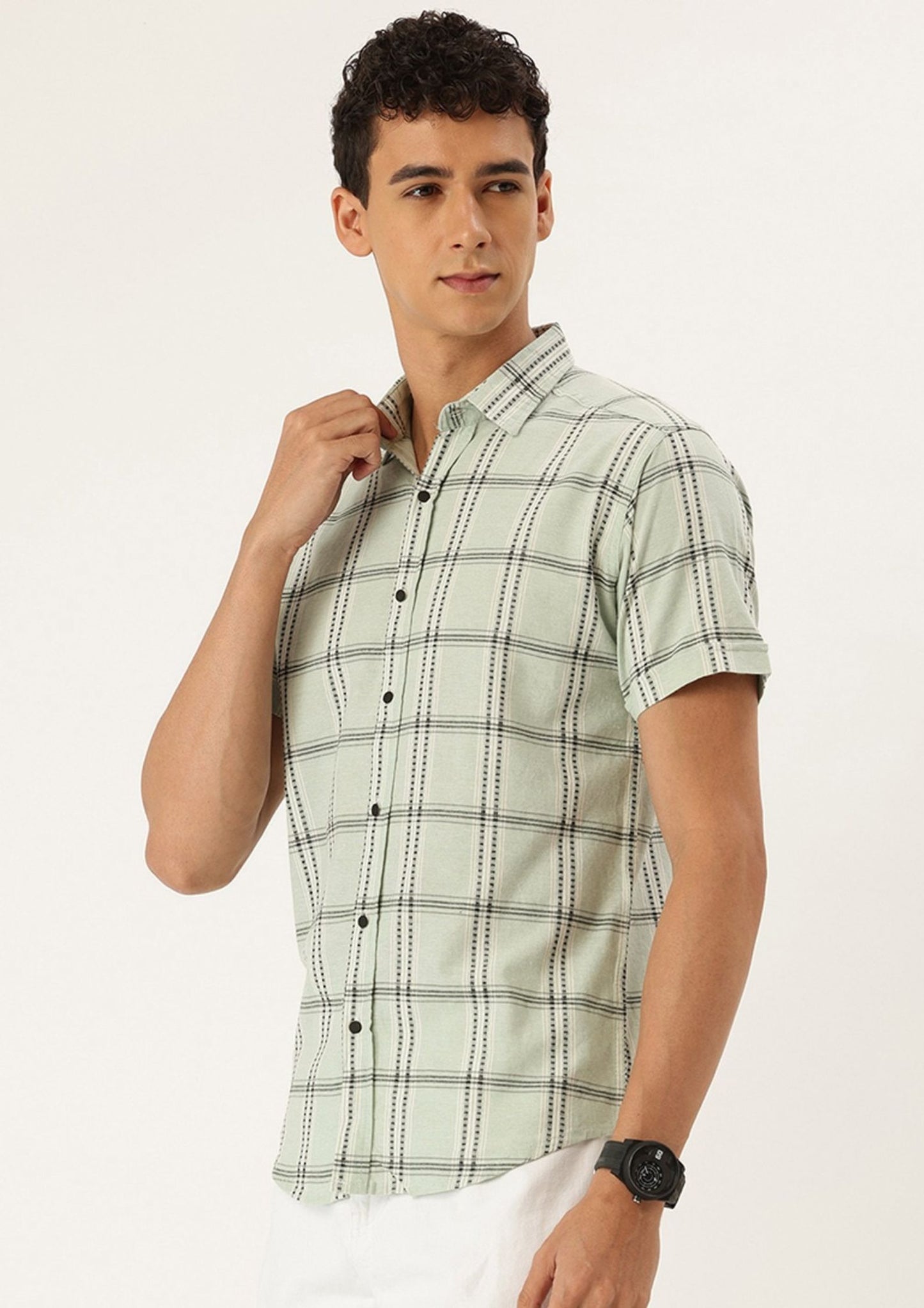 Sports 52 Wear Men Casual Shirt