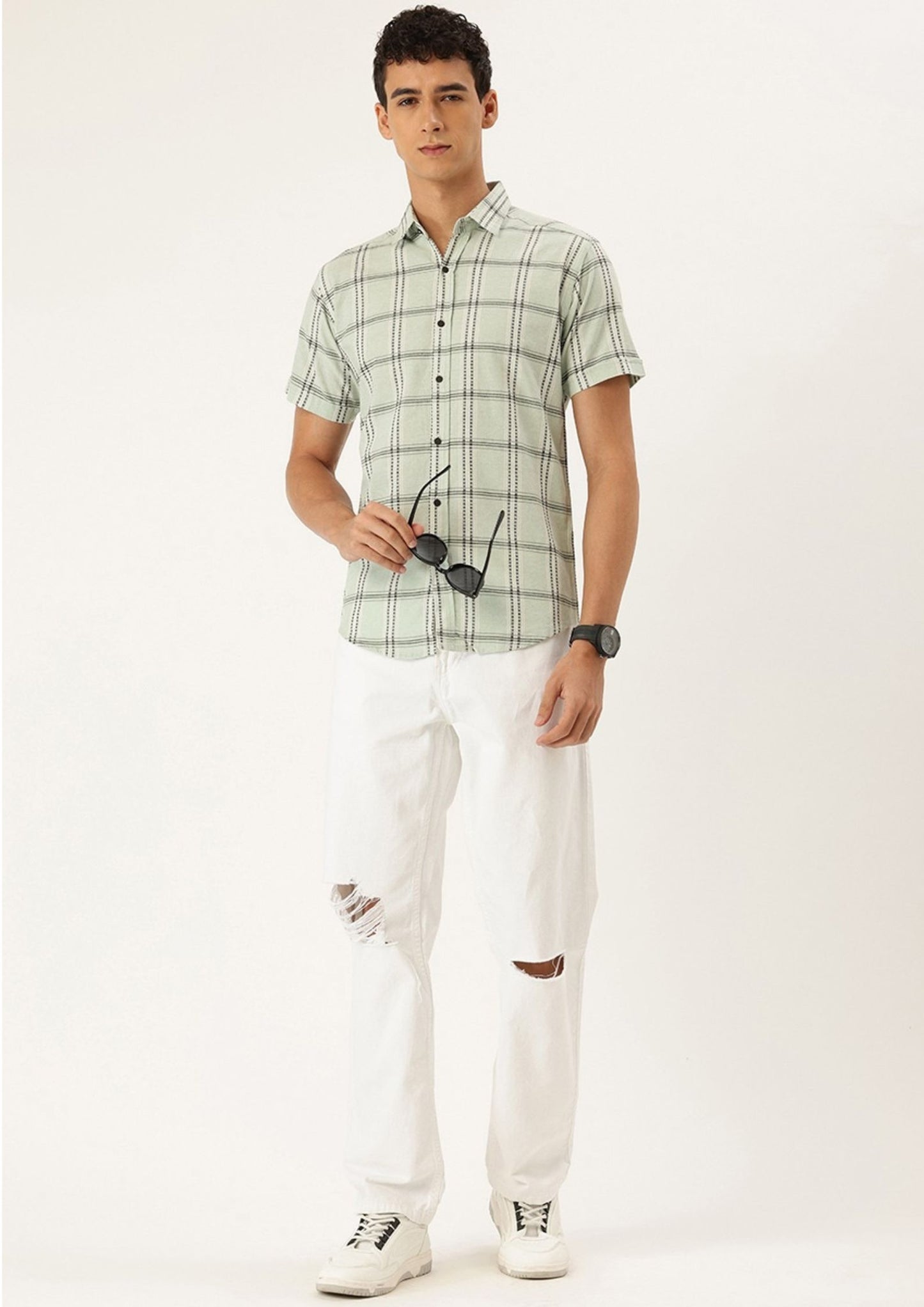 Sports 52 Wear Men Casual Shirt