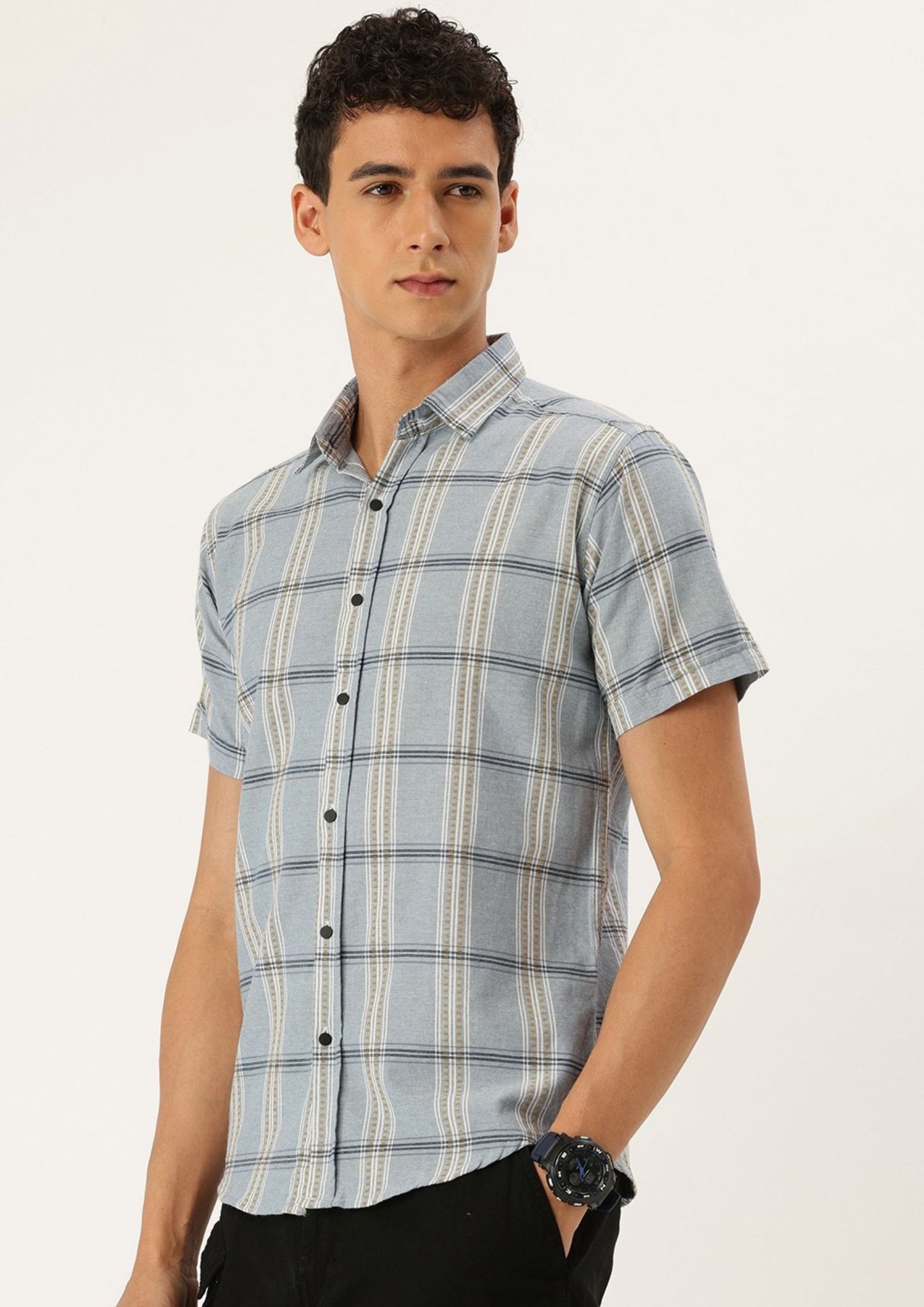 Sports 52 Wear Men Casual Shirt