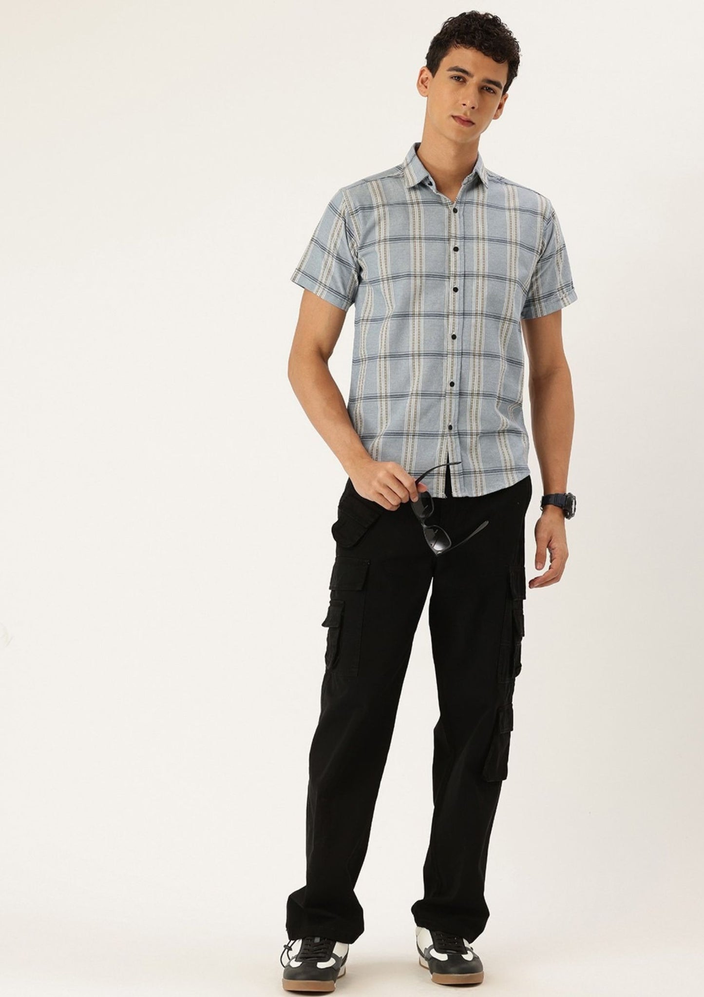 Sports 52 Wear Men Casual Shirt