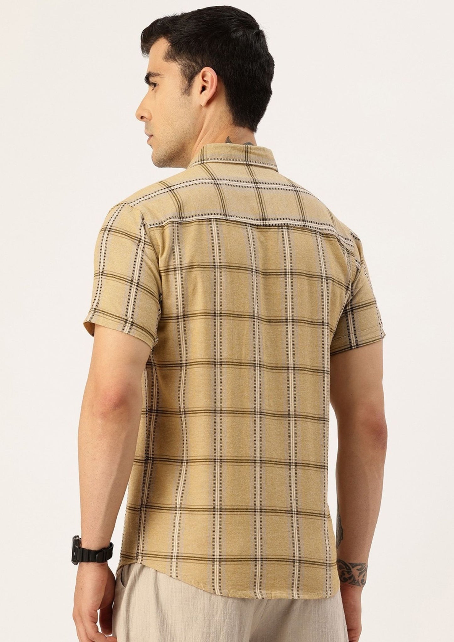 Sports 52 Wear Men Casual Shirt