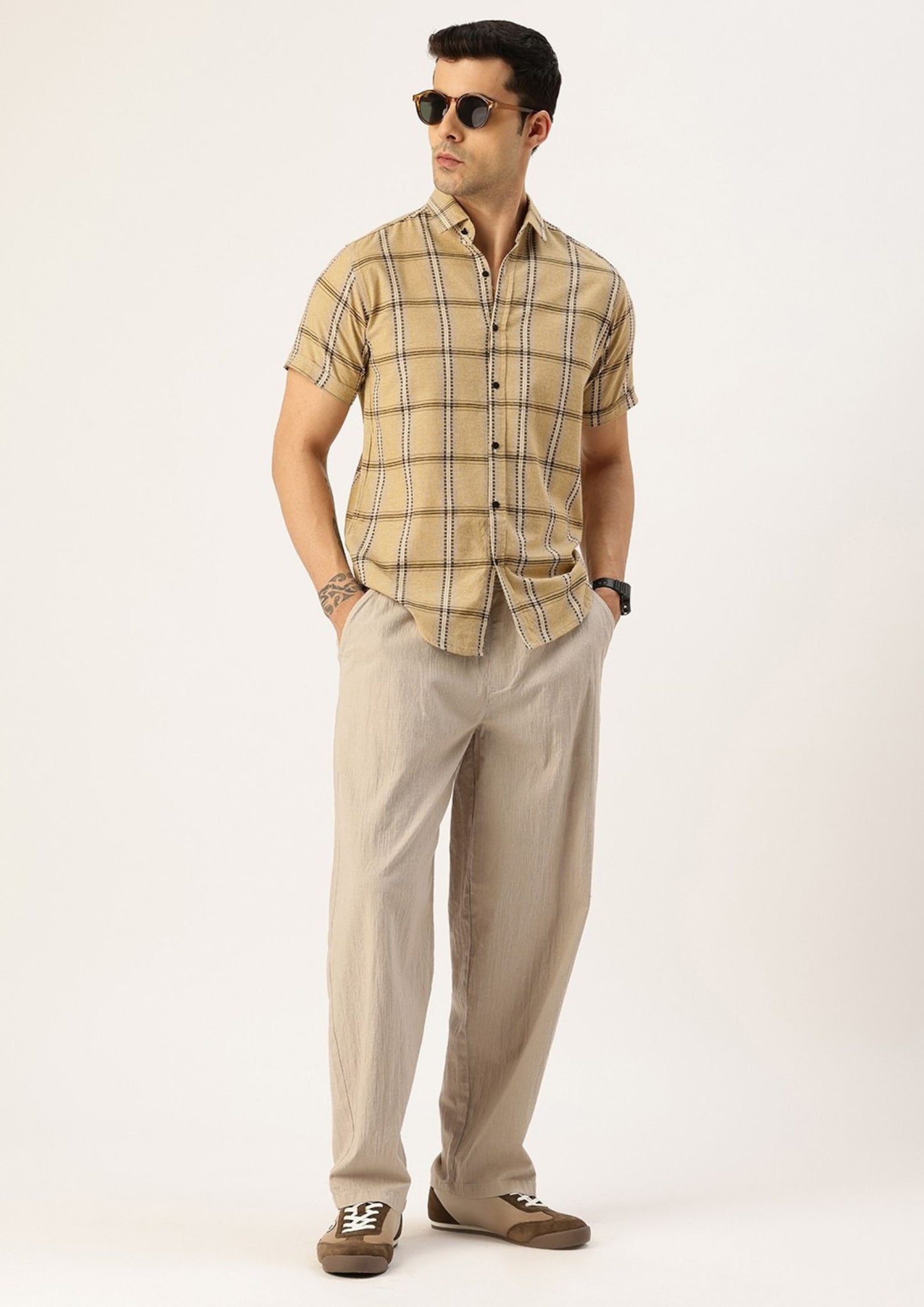 Sports 52 Wear Men Casual Shirt