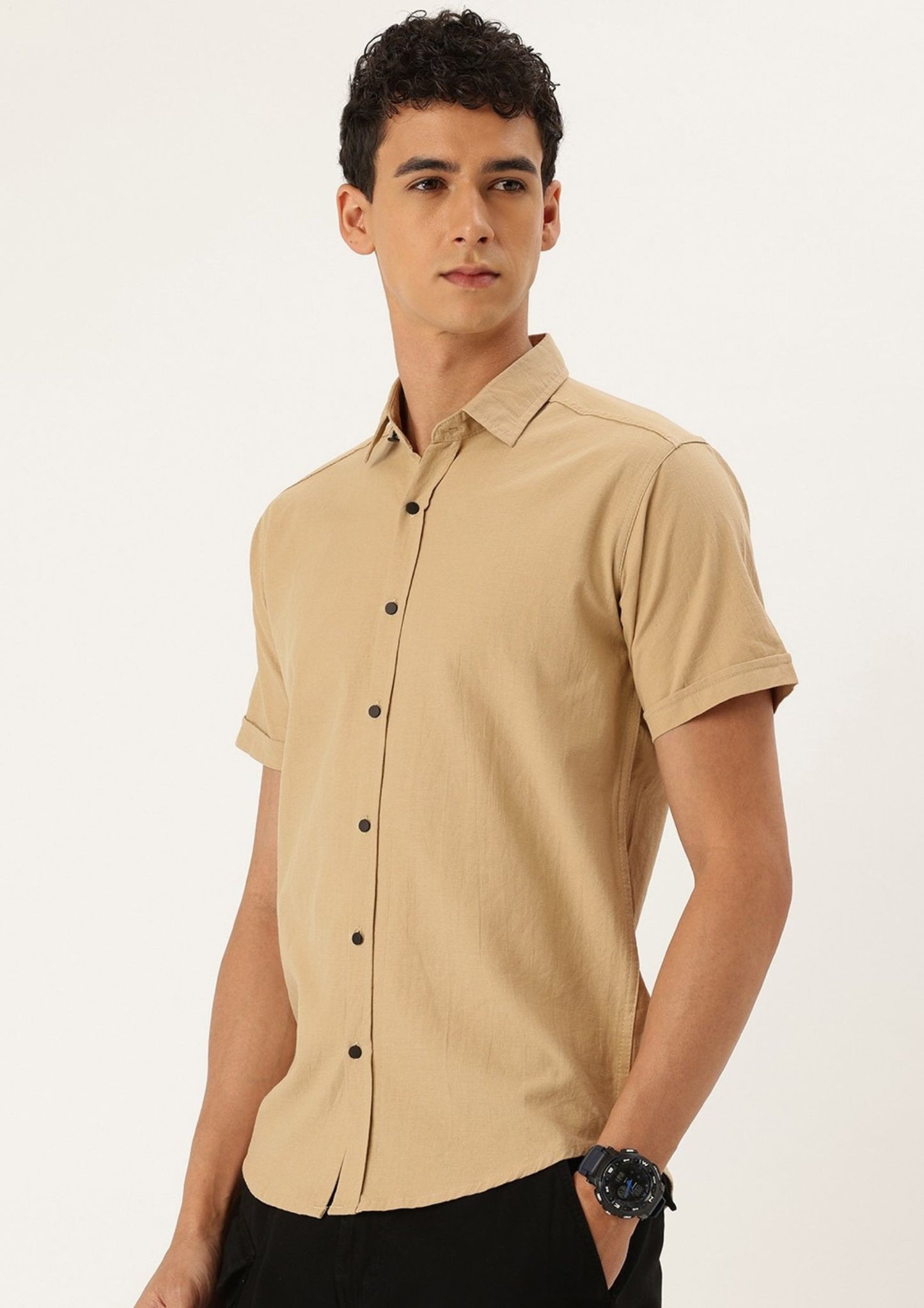 Sports 52 Wear Men Casual Shirt