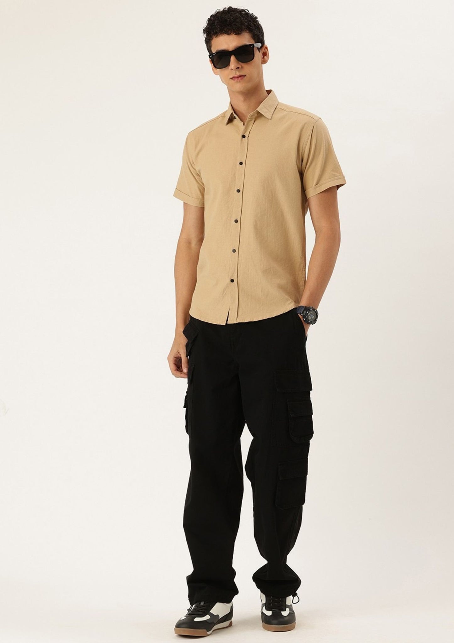 Sports 52 Wear Men Casual Shirt