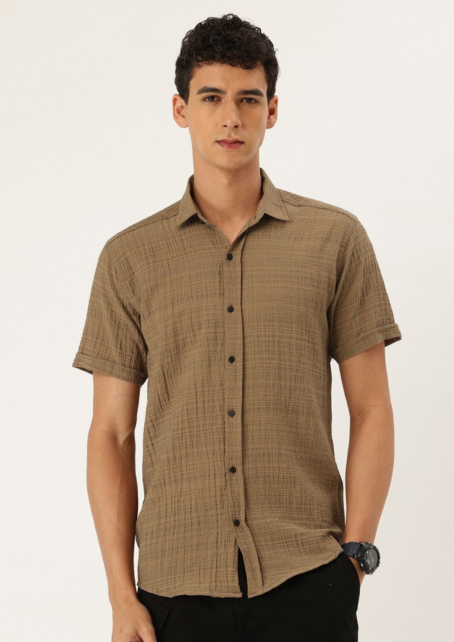 Sports 52 Wear Men Casual Shirt