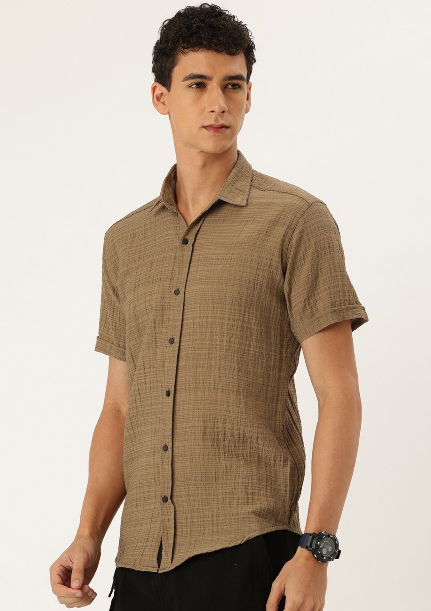 Sports 52 Wear Men Casual Shirt