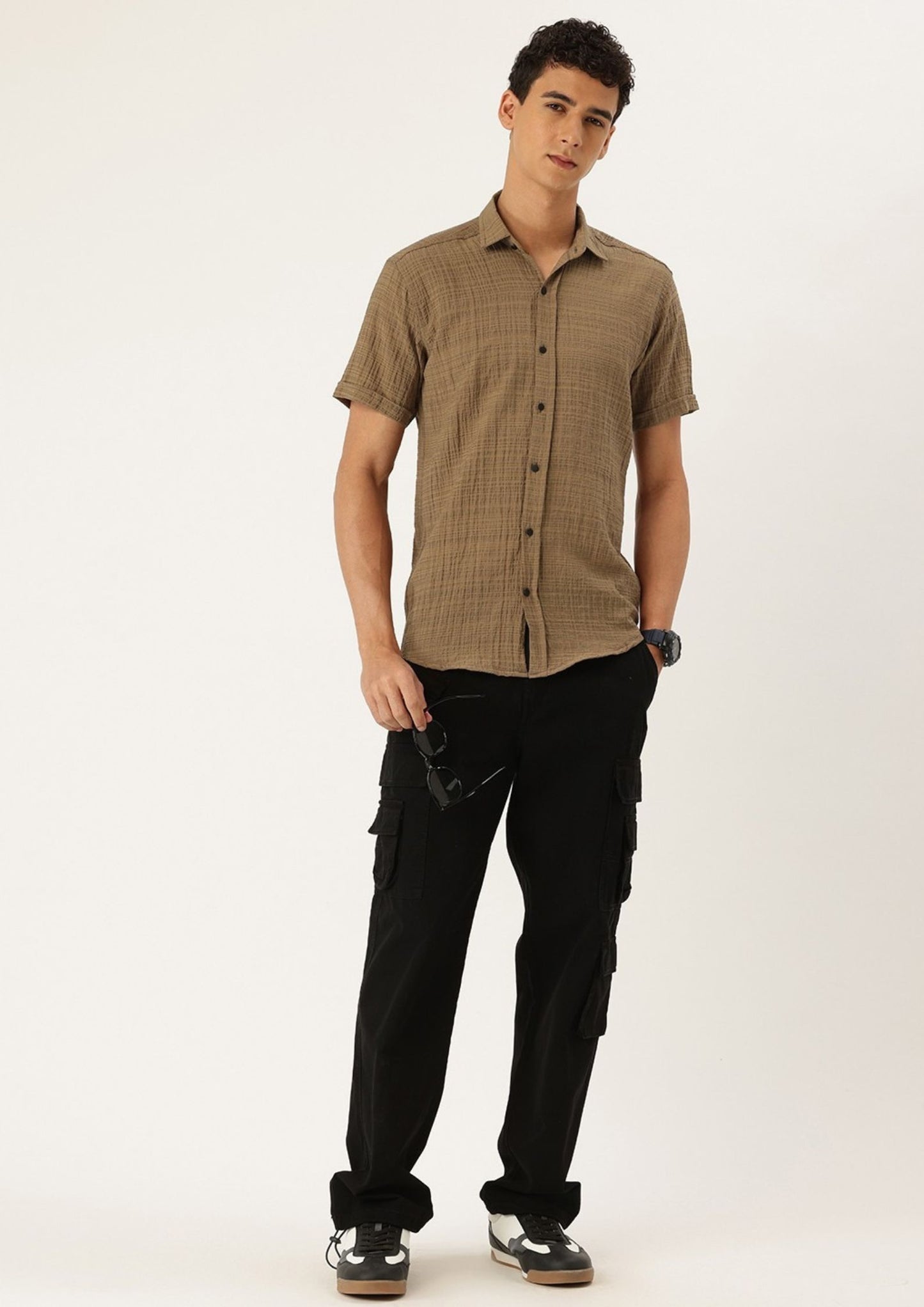 Sports 52 Wear Men Casual Shirt