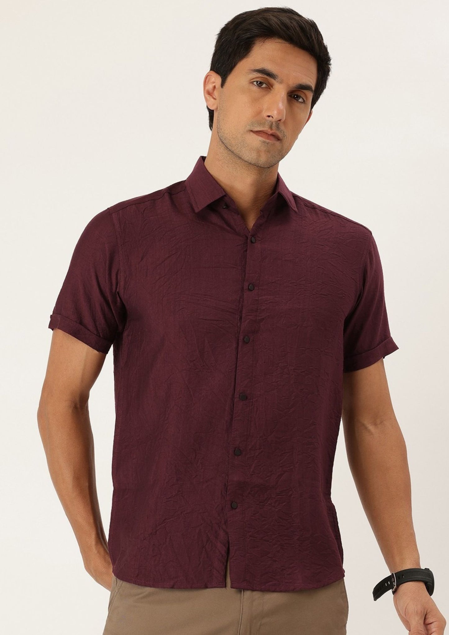Sports 52 Wear Men Casual Shirt