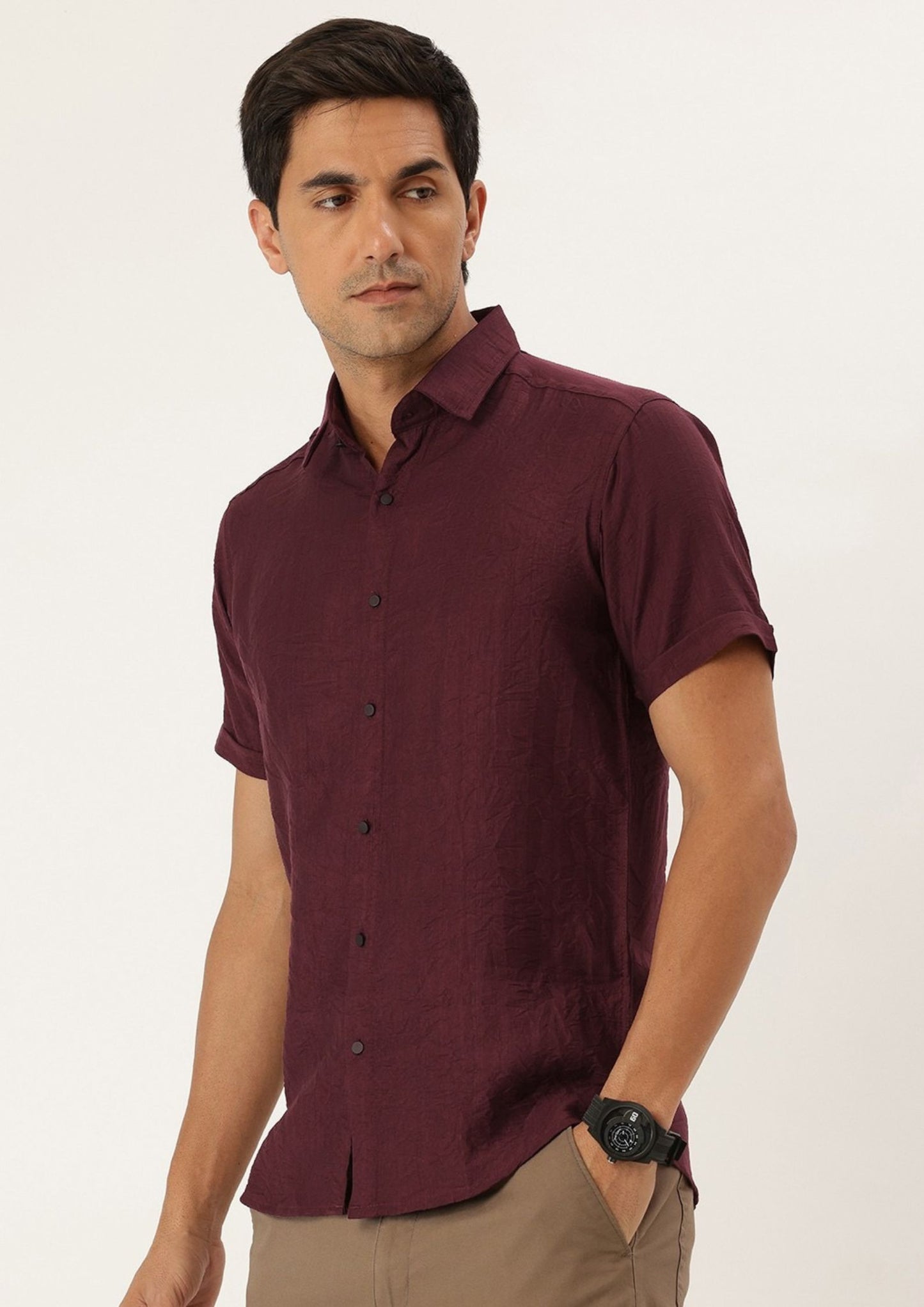 Sports 52 Wear Men Casual Shirt