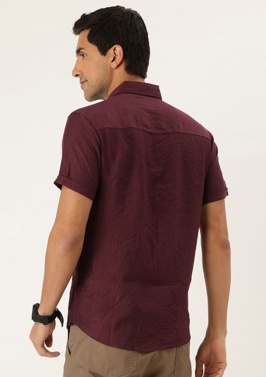 Sports 52 Wear Men Casual Shirt