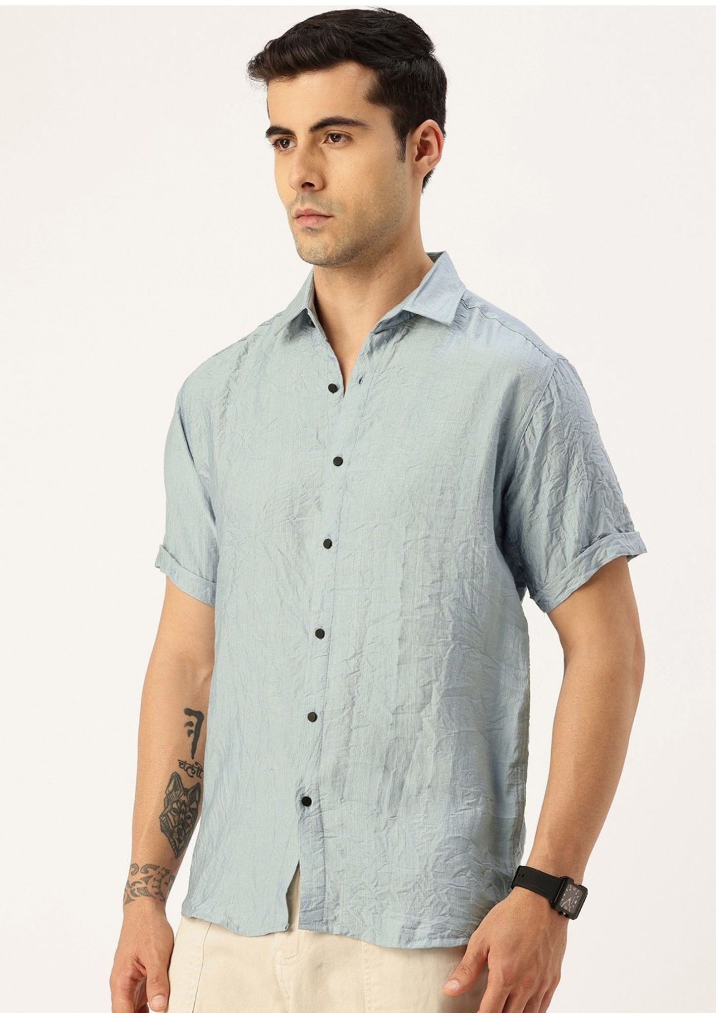 Sports 52 Wear Men Casual Shirt