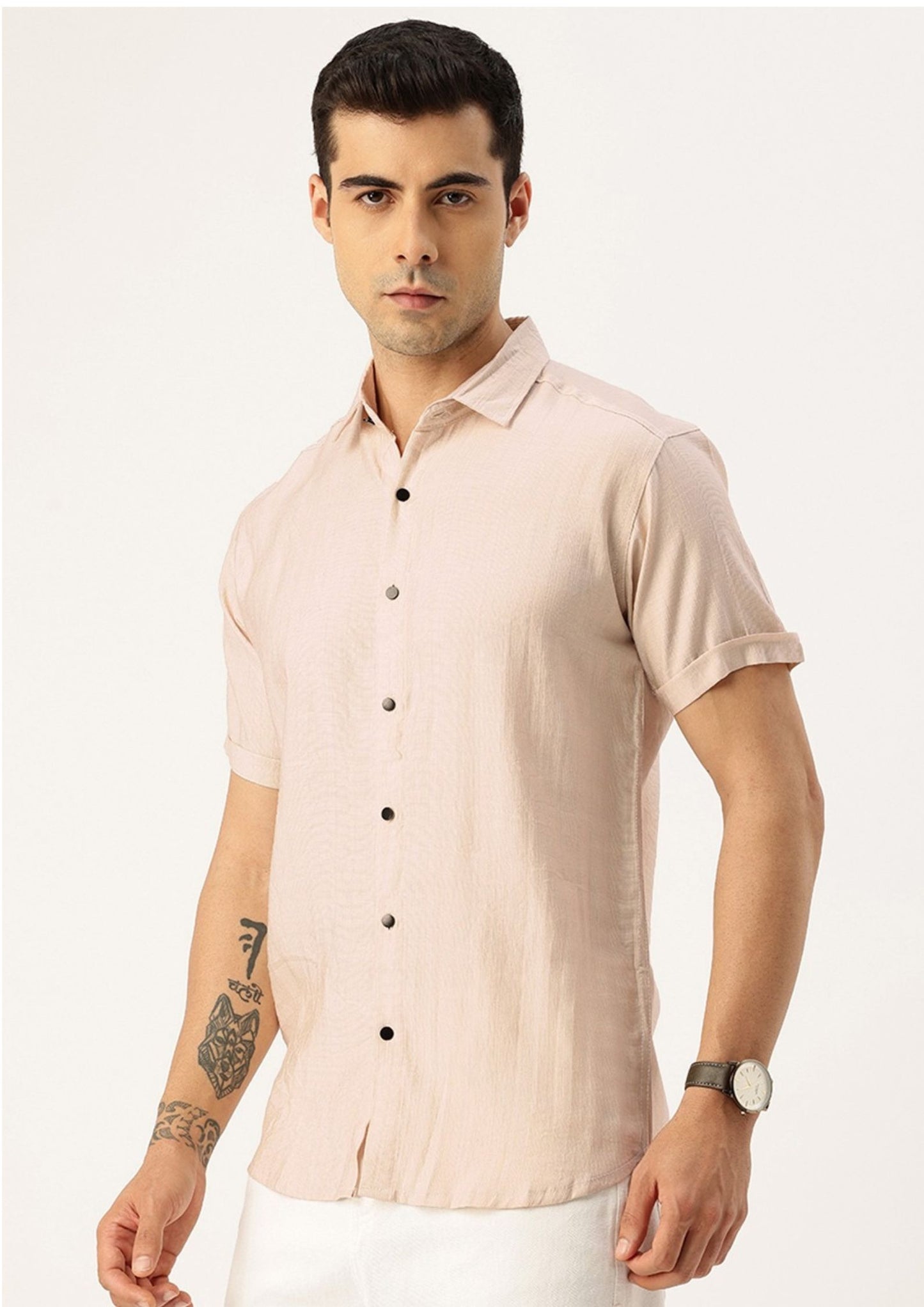 Sports 52 Wear Men Casual Shirt