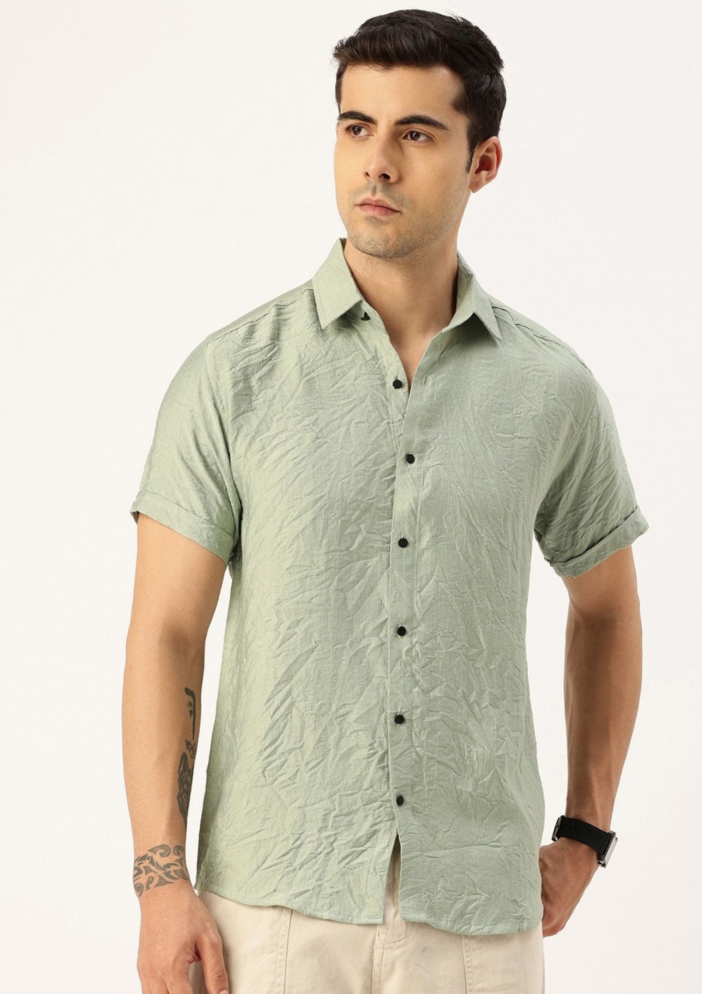 Sports 52 Wear Men Casual Shirt