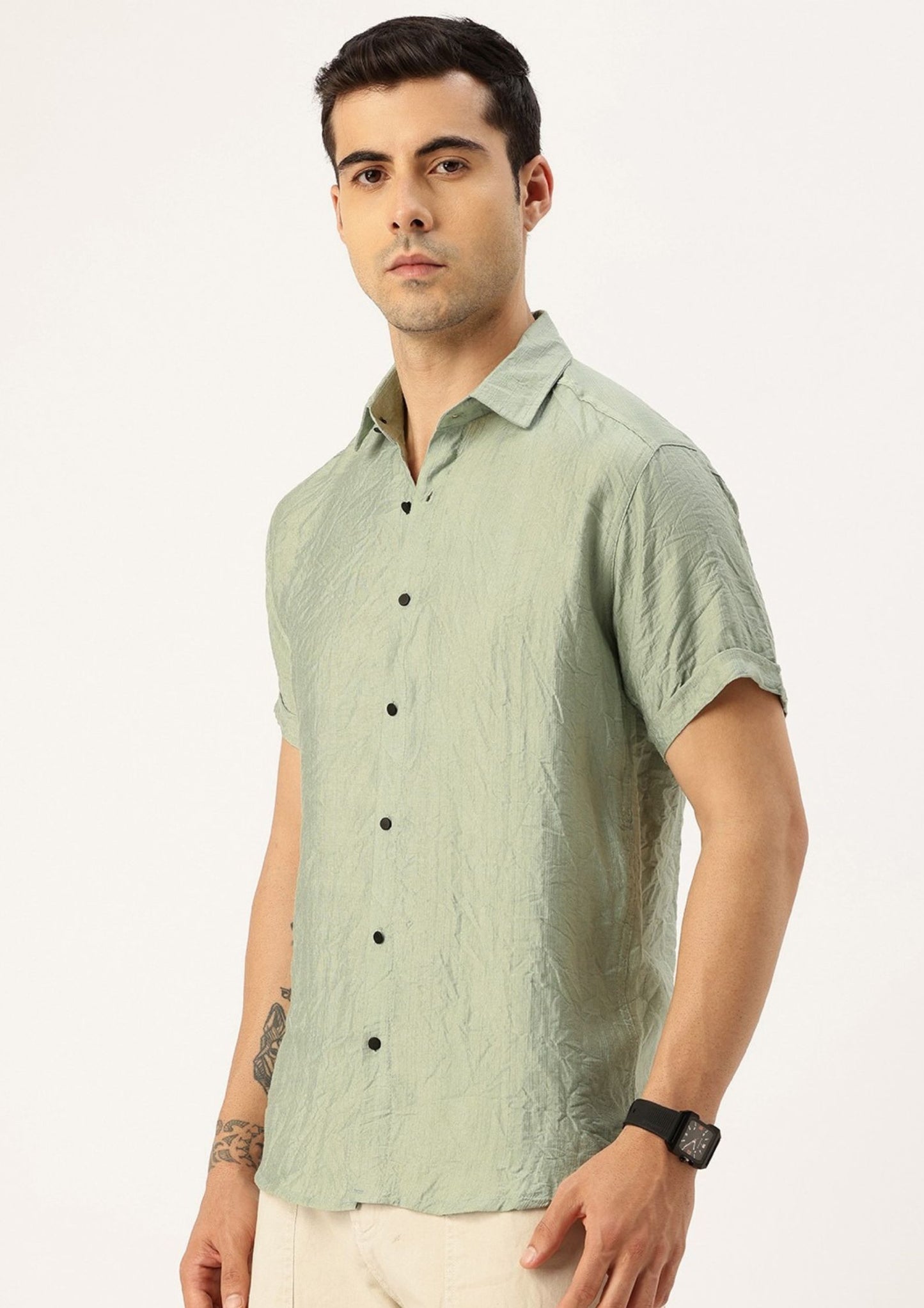 Sports 52 Wear Men Casual Shirt