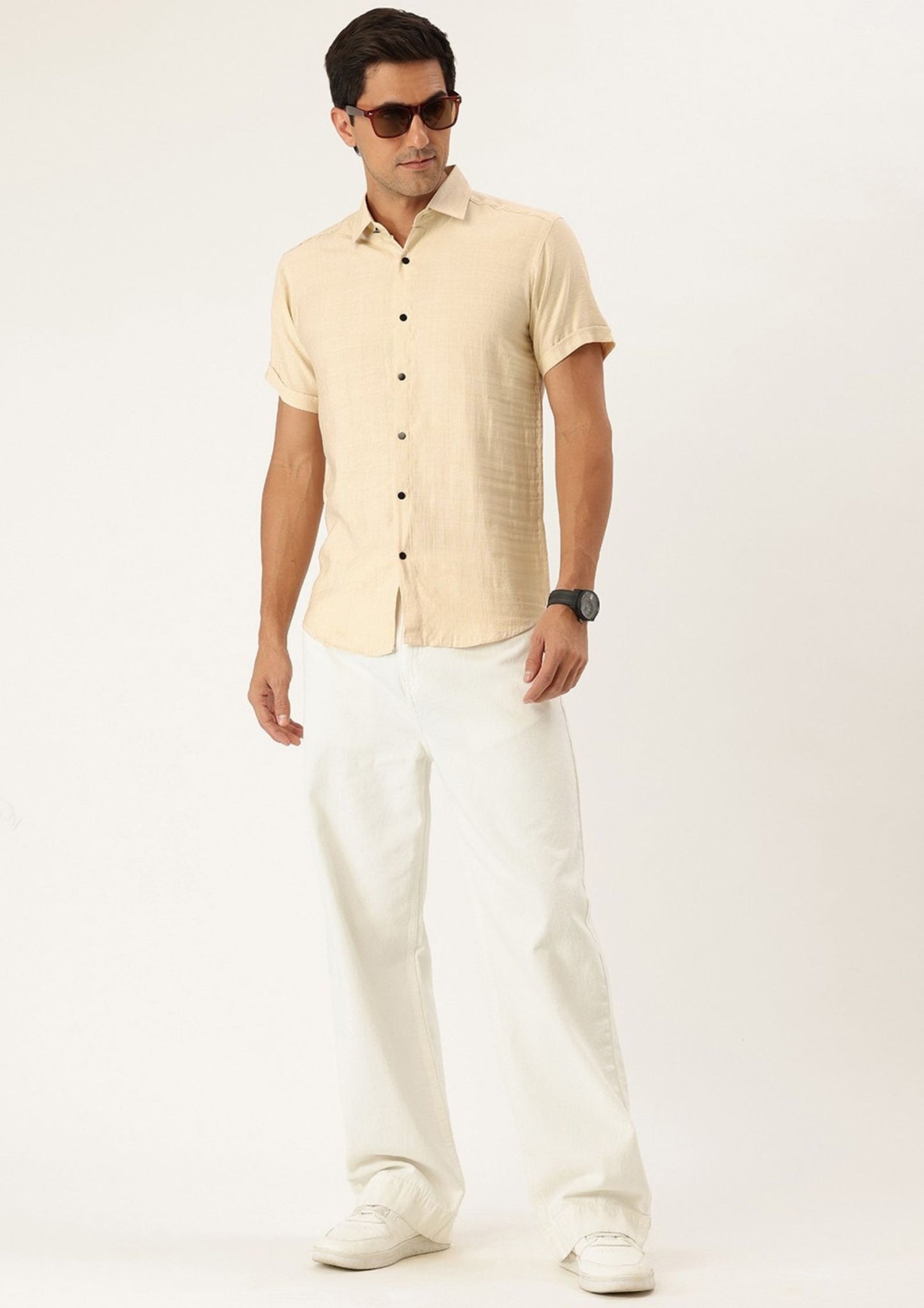 Sports 52 Wear Men Casual Shirt