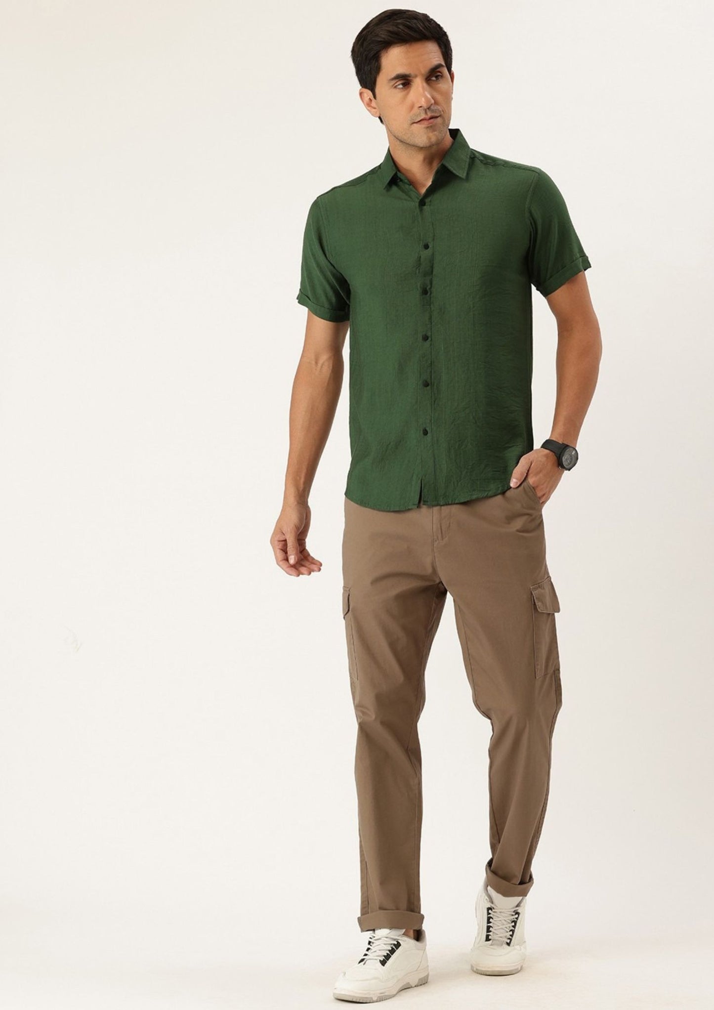 Sports 52 Wear Men Casual Shirt