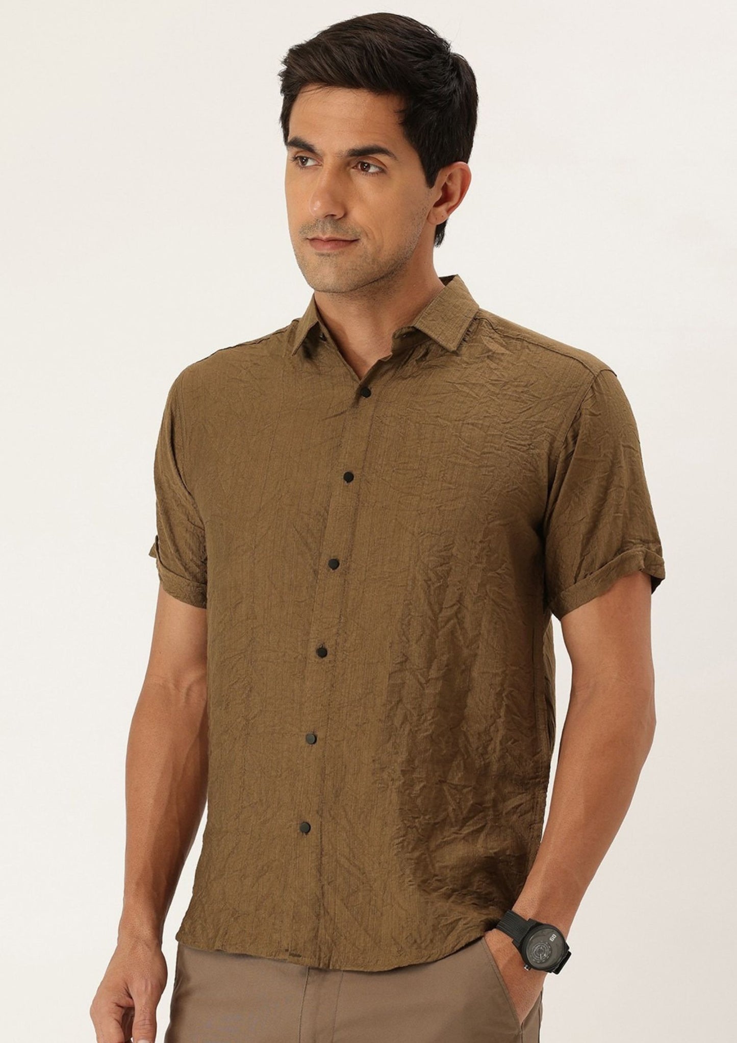 Sports 52 Wear Men Casual Shirt