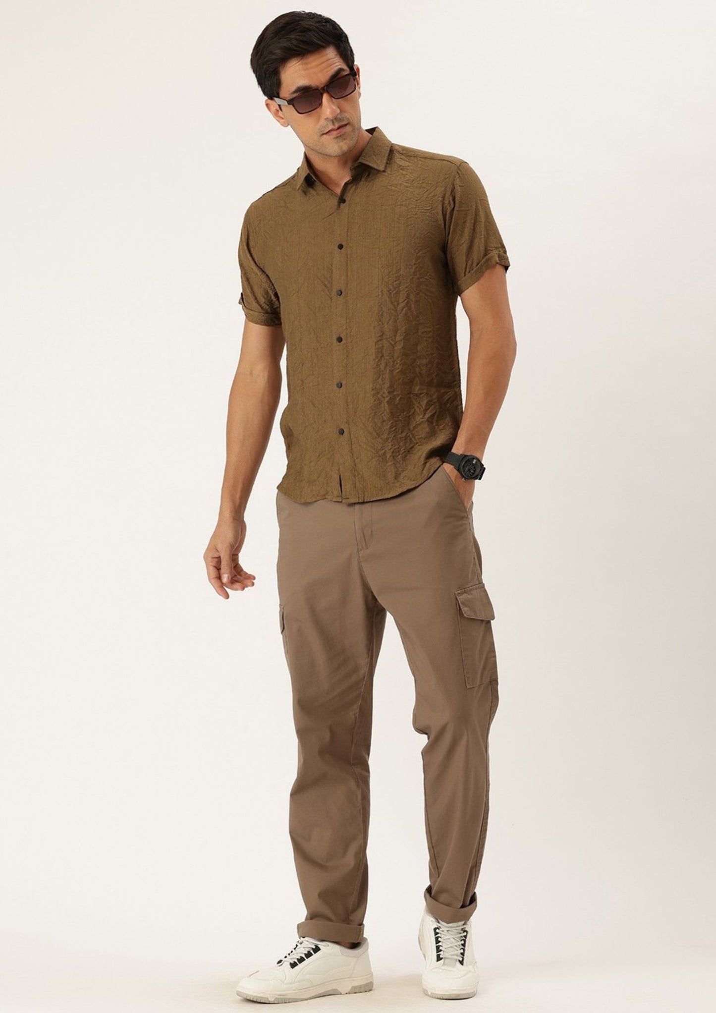 Sports 52 Wear Men Casual Shirt