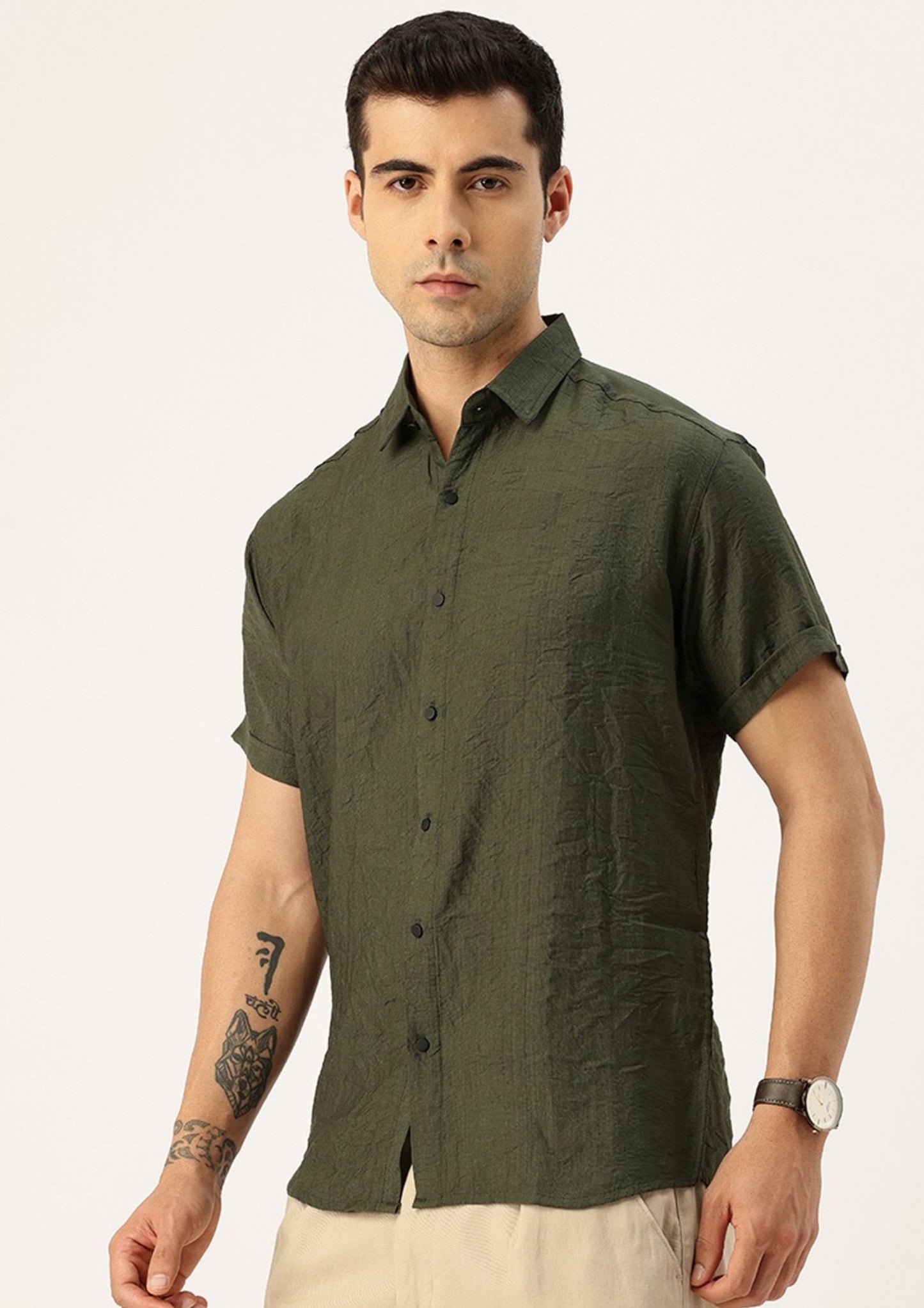 Sports 52 Wear Men Casual Shirt