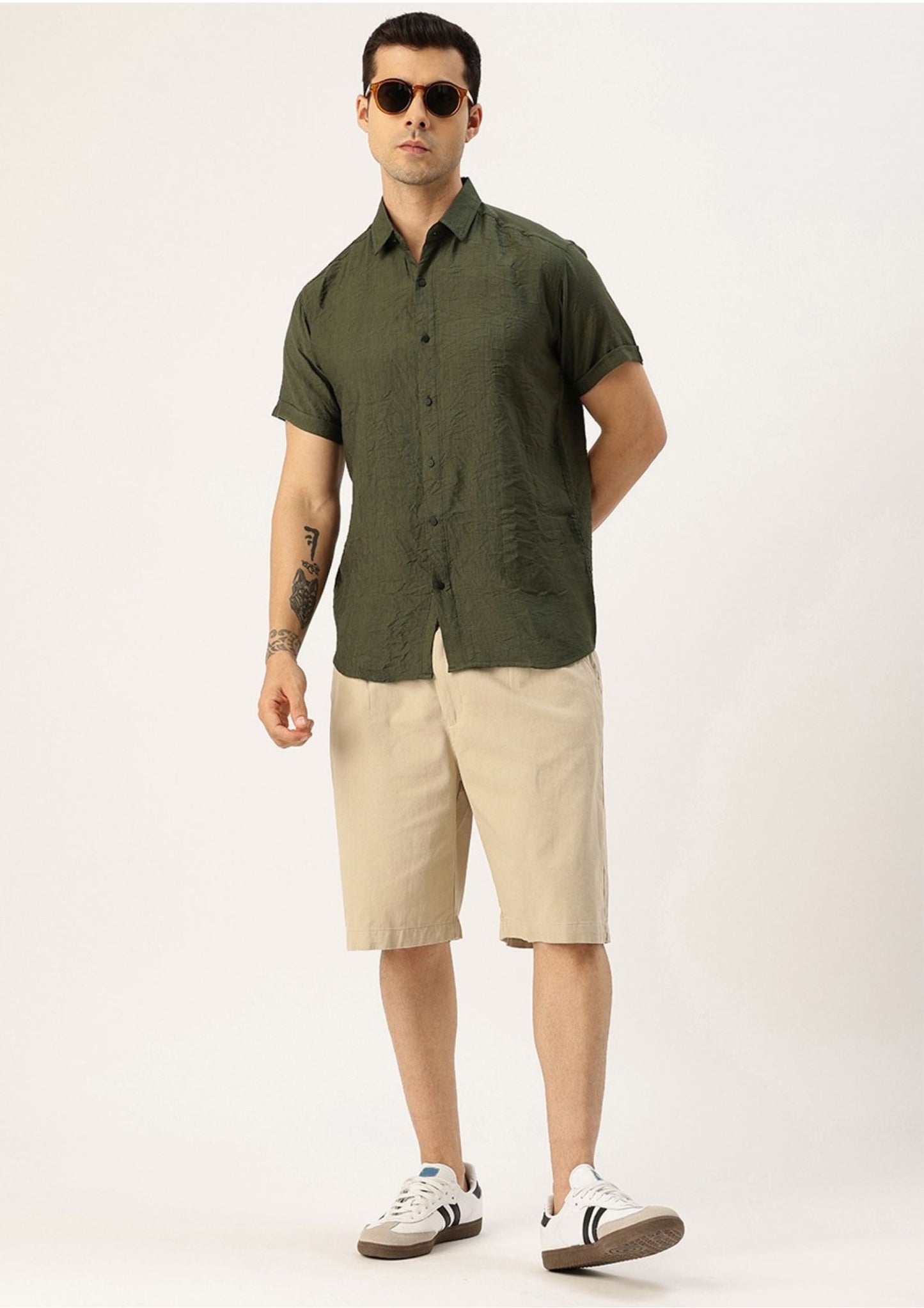 Sports 52 Wear Men Casual Shirt
