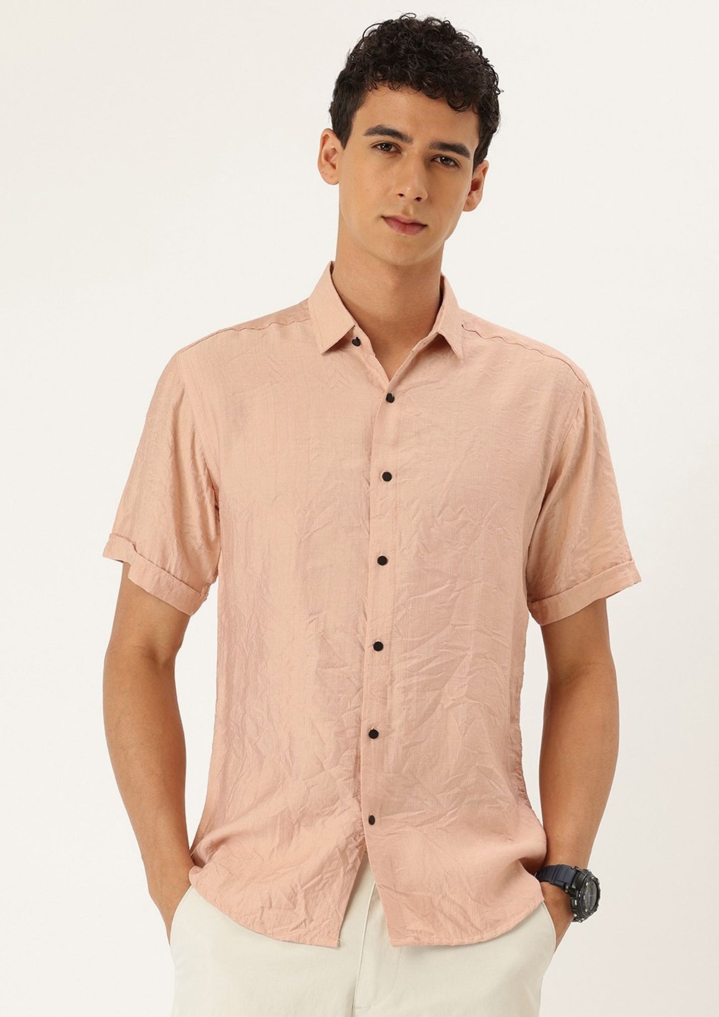 Sports 52 Wear Men Casual Shirt
