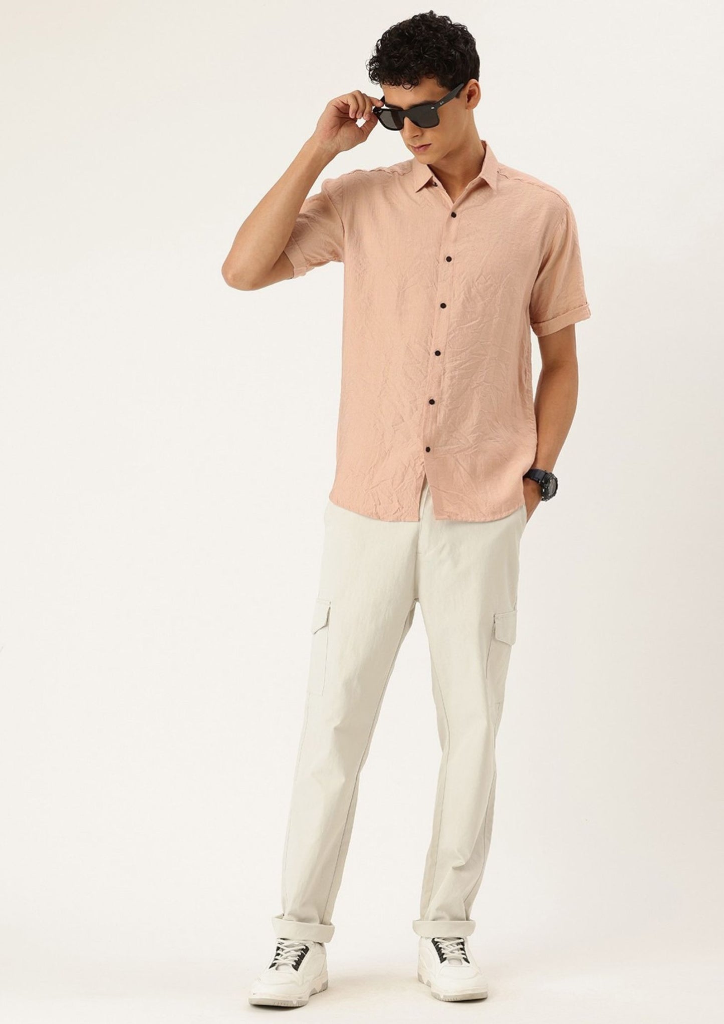 Sports 52 Wear Men Casual Shirt