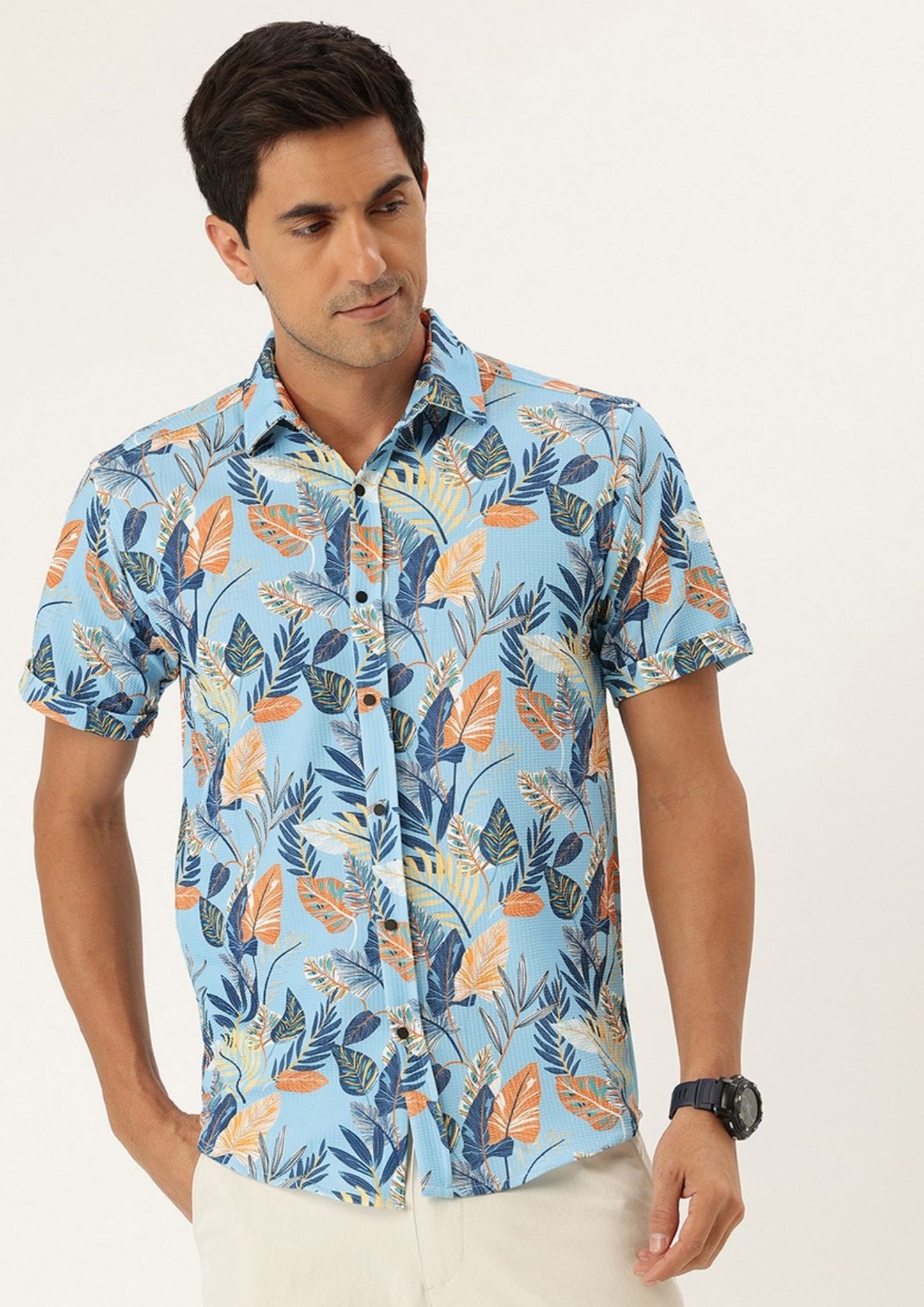 Sports 52 Wear Men Casual Shirt