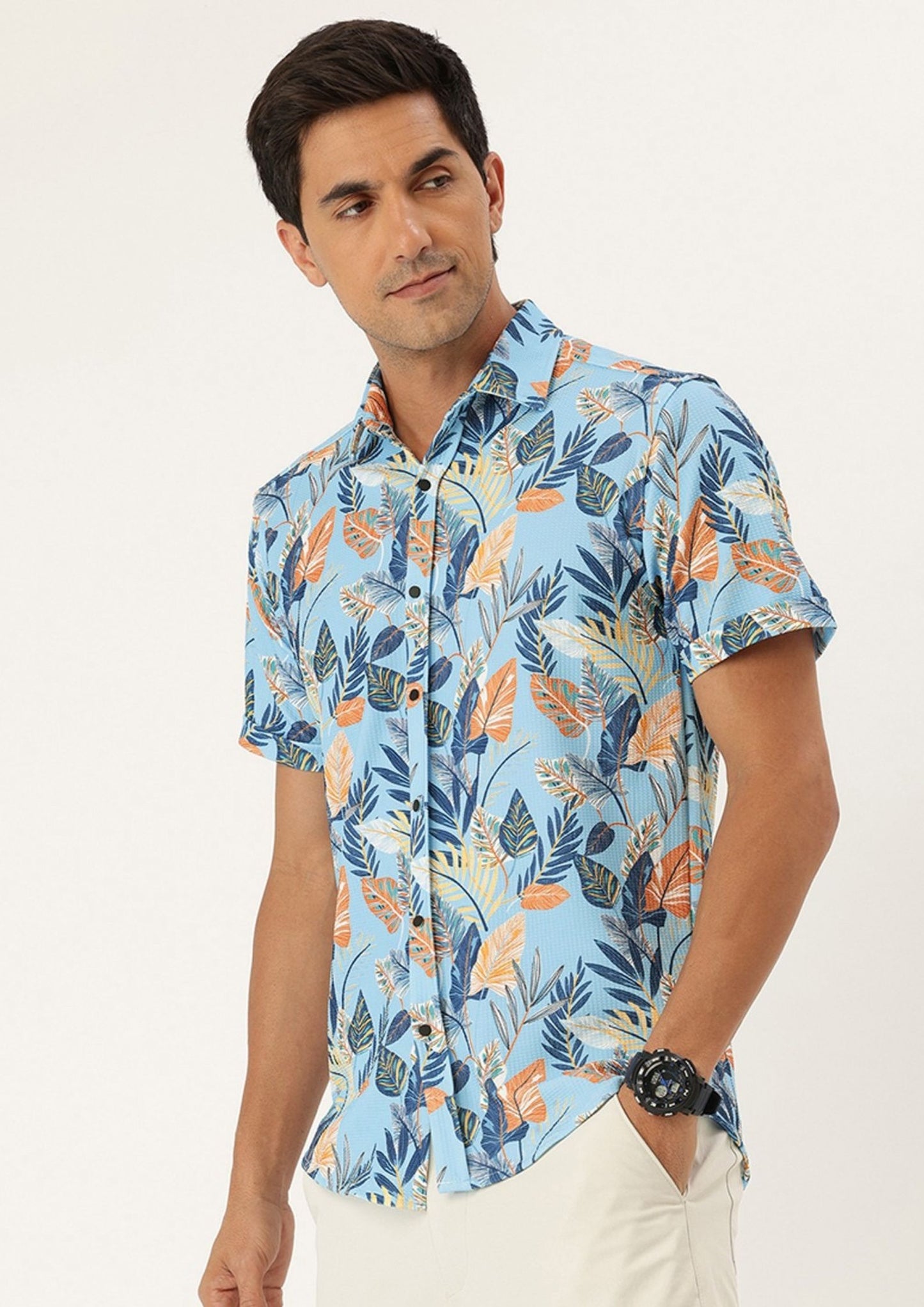Sports 52 Wear Men Casual Shirt
