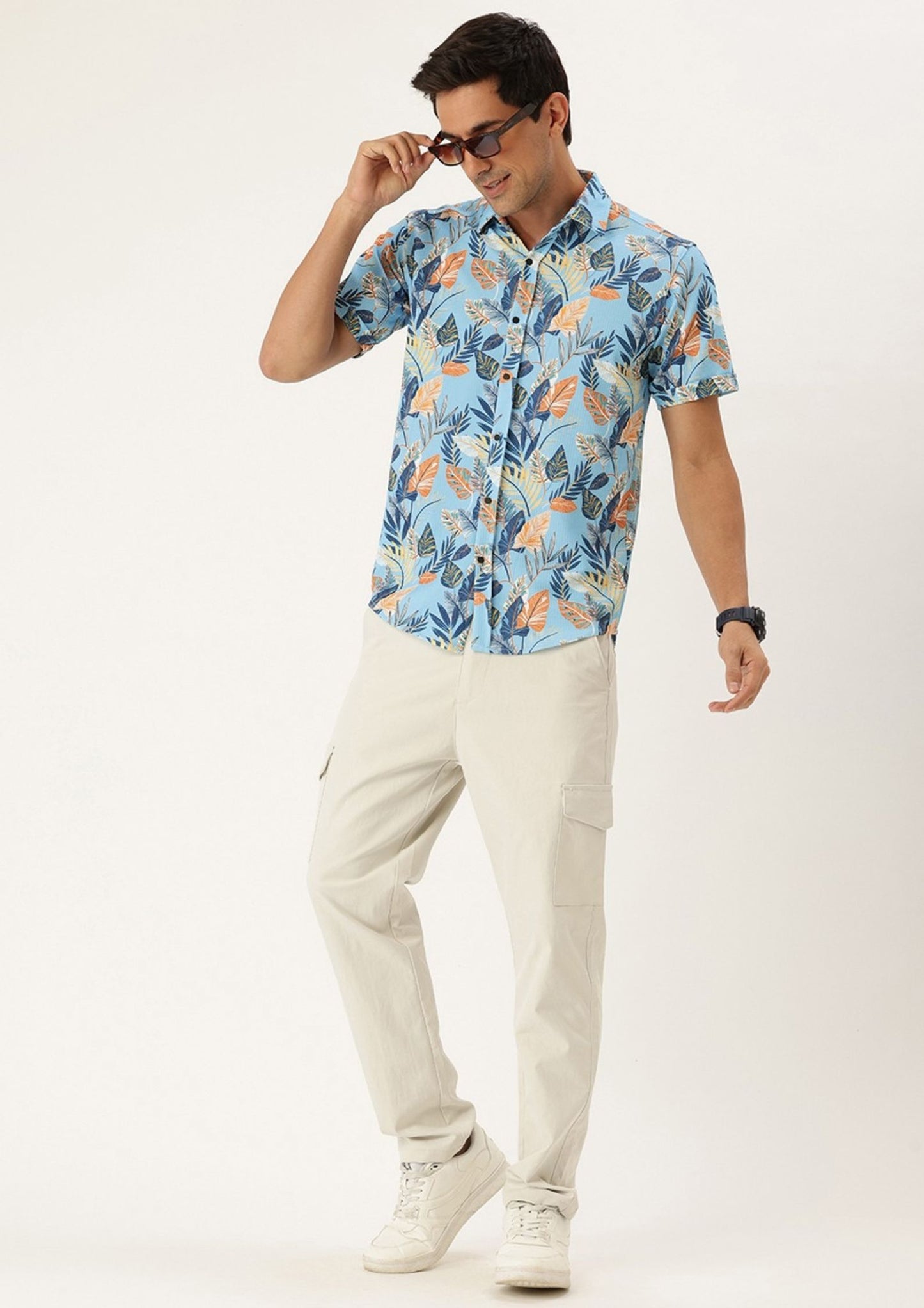 Sports 52 Wear Men Casual Shirt