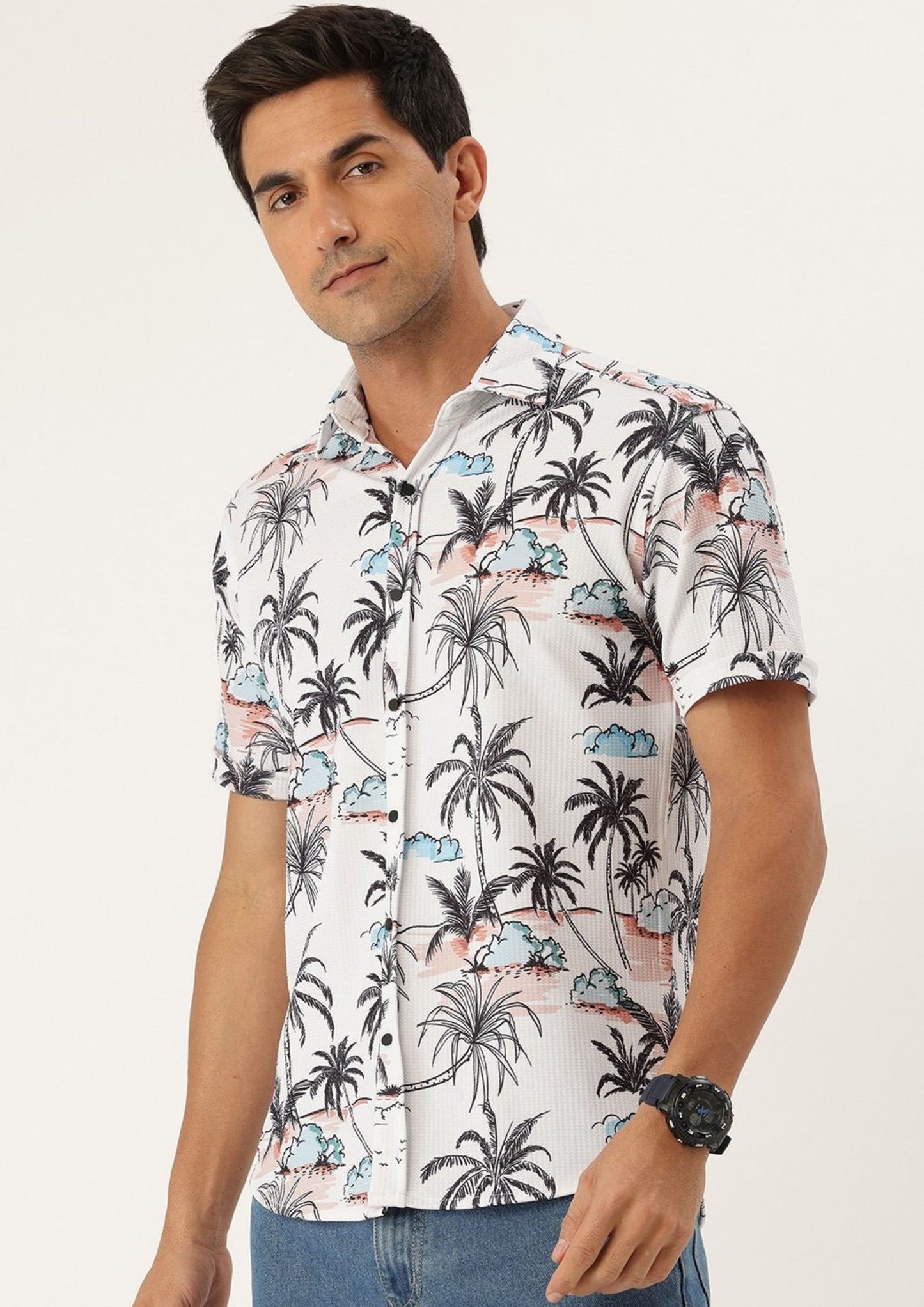 Sports 52 Wear Men Casual Shirt
