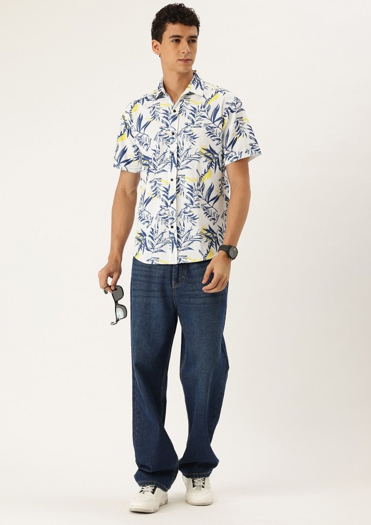 Sports 52 Wear Men Casual Shirt