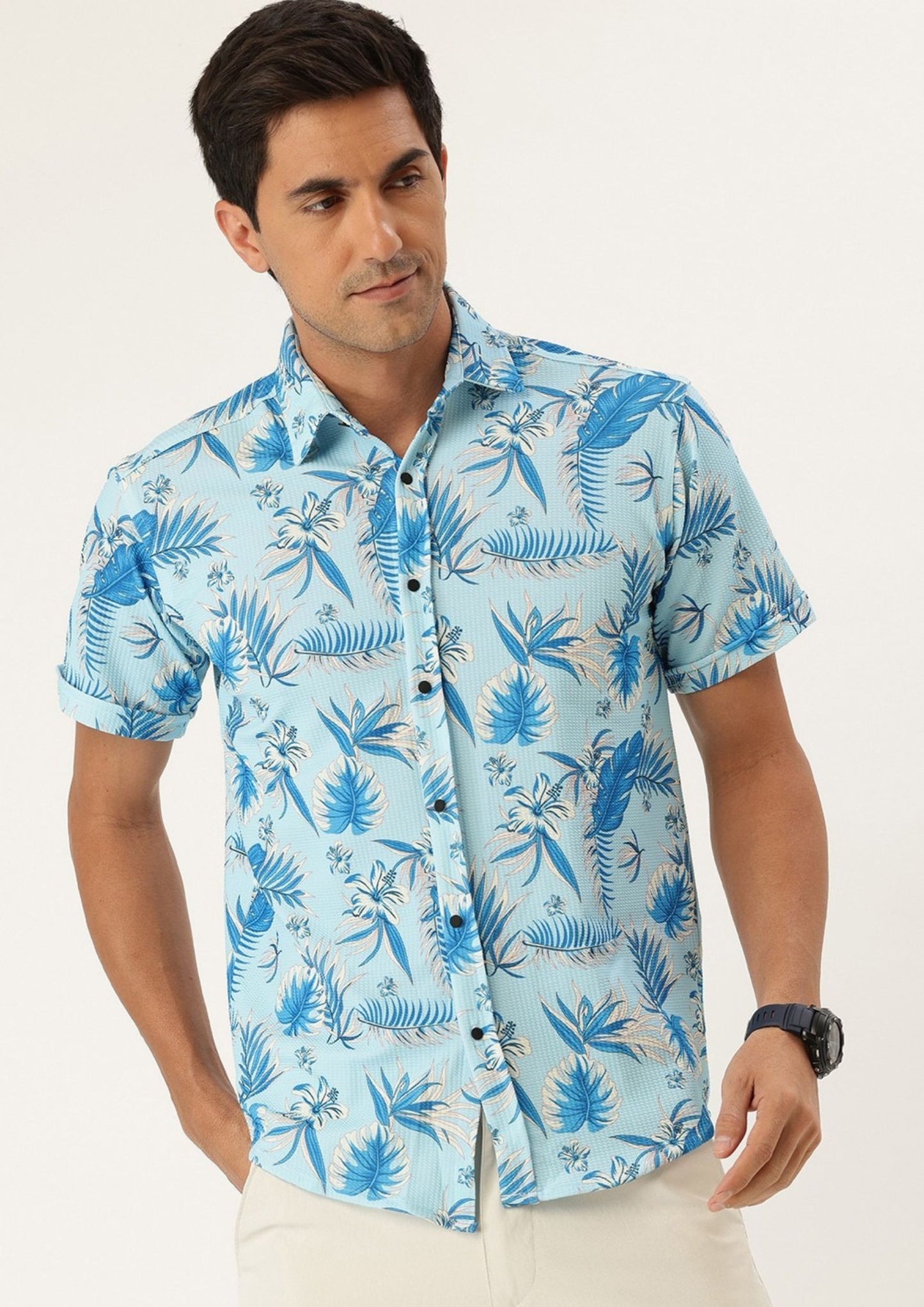 Sports 52 Wear Men Casual Shirt