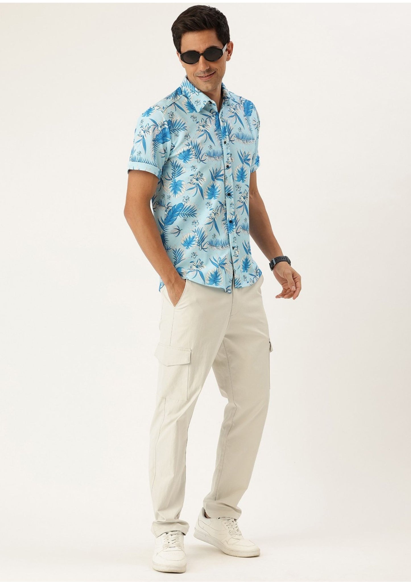 Sports 52 Wear Men Casual Shirt